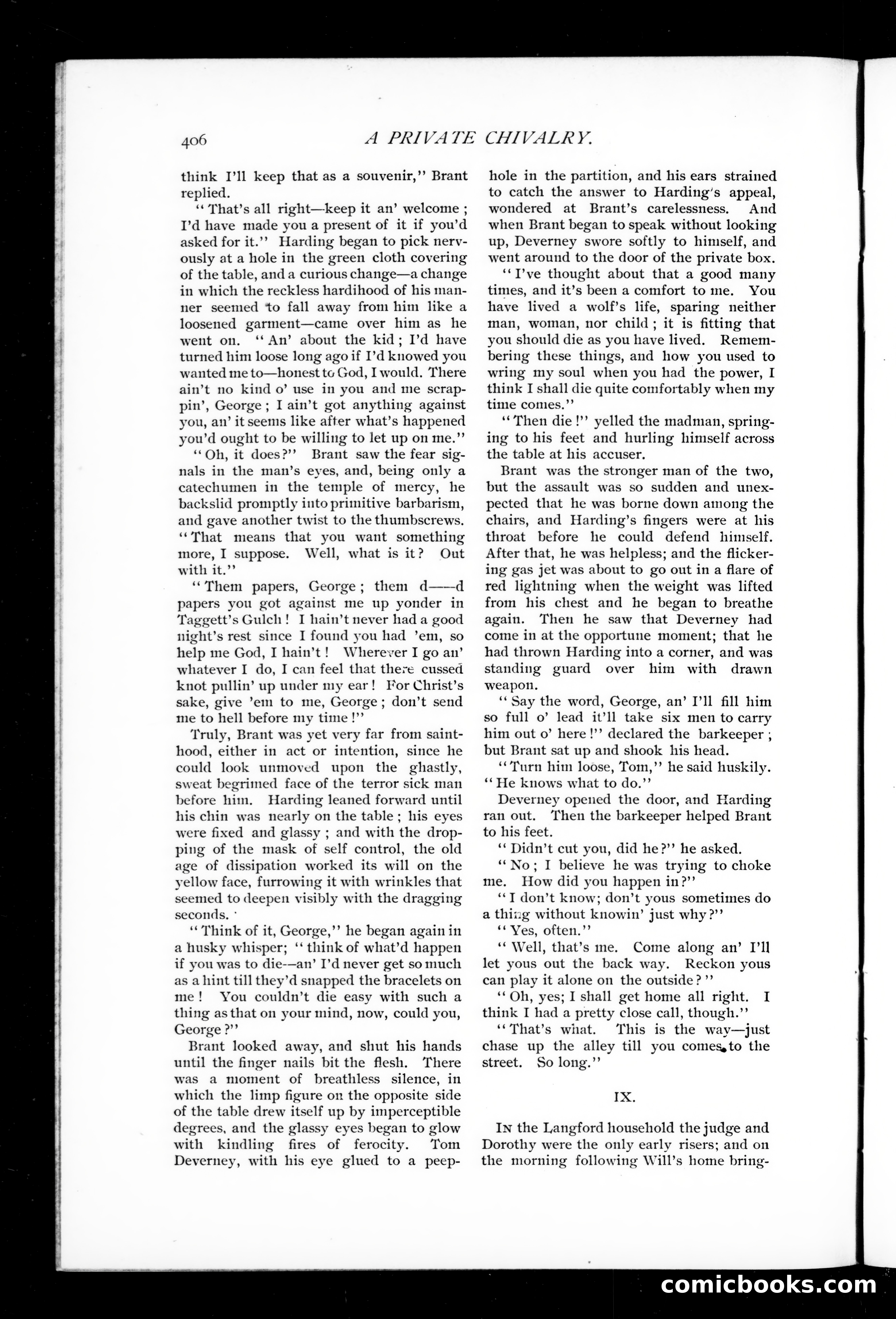 Munsey's Magazine, January 1896 — page 22 of 128
