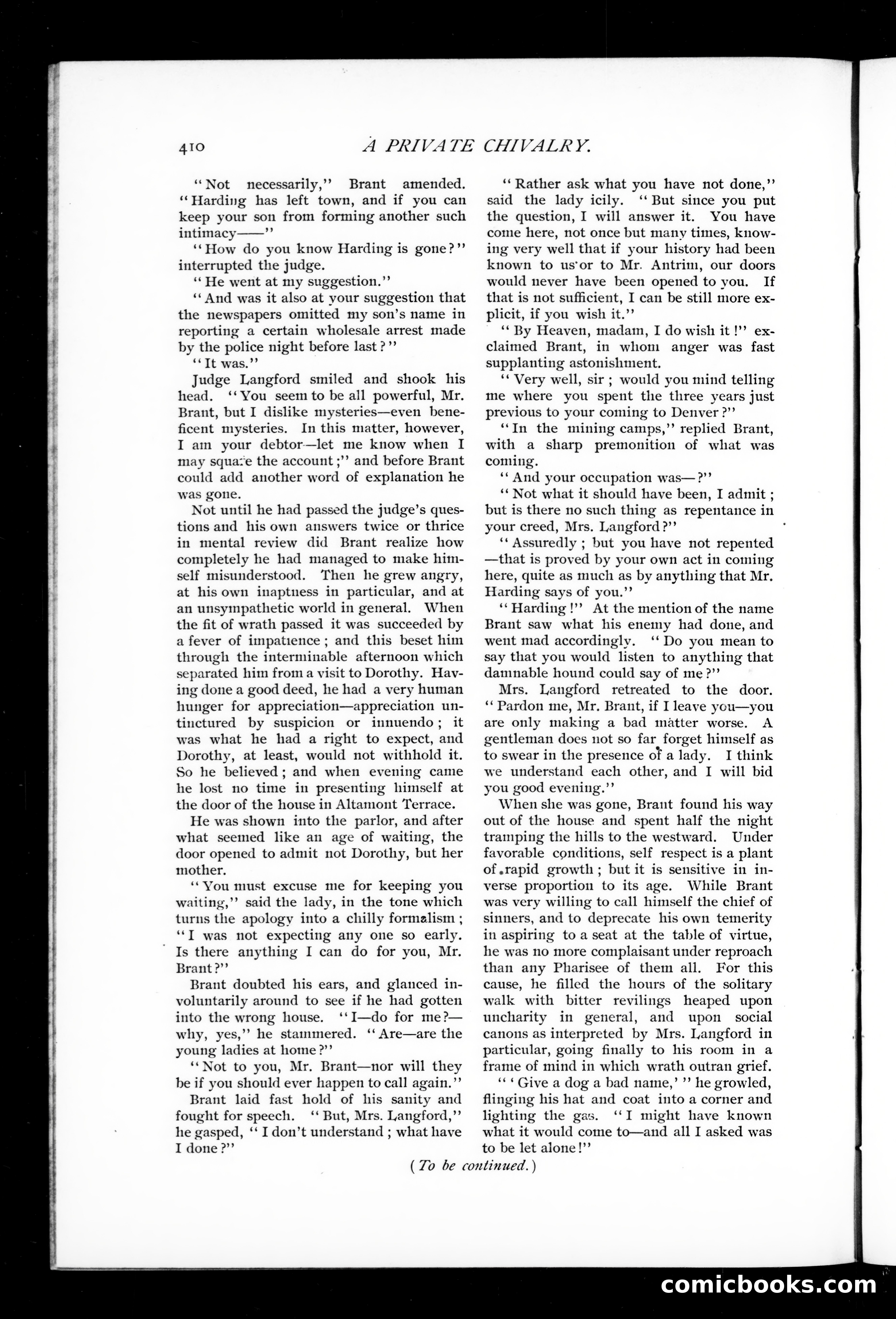 Munsey's Magazine, January 1896 — page 26 of 128