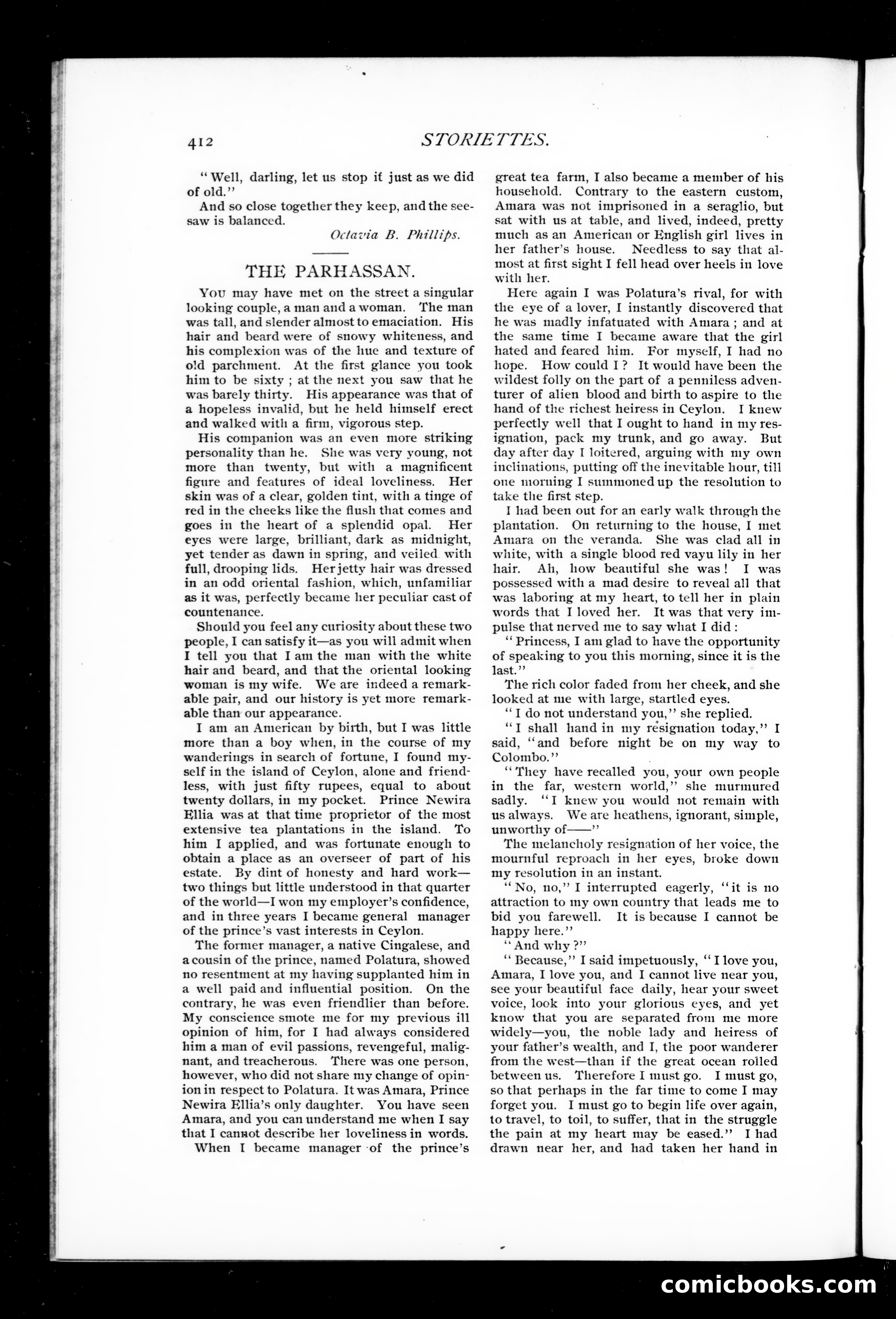 Munsey's Magazine, January 1896 — page 28 of 128
