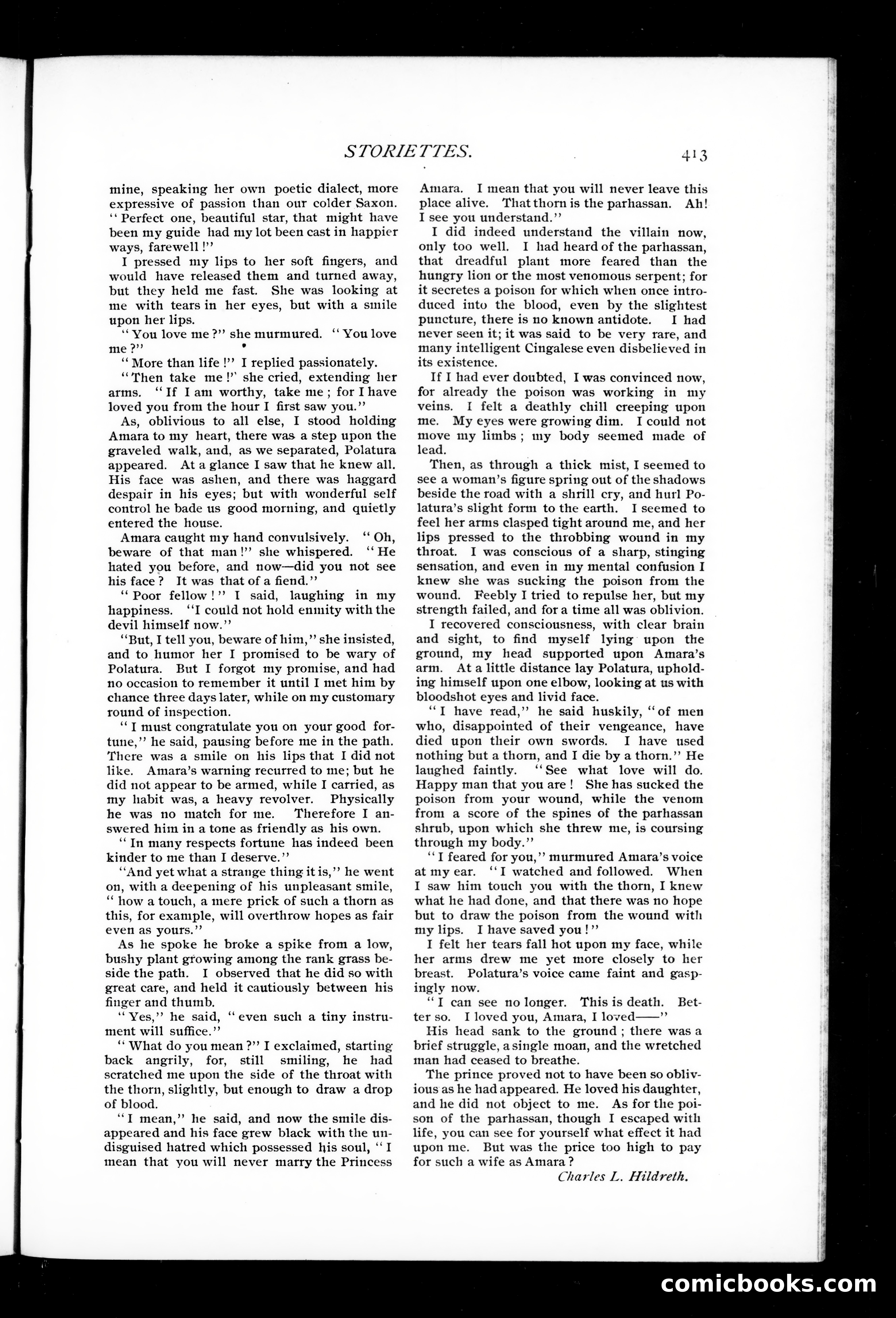 Munsey's Magazine, January 1896 — page 29 of 128