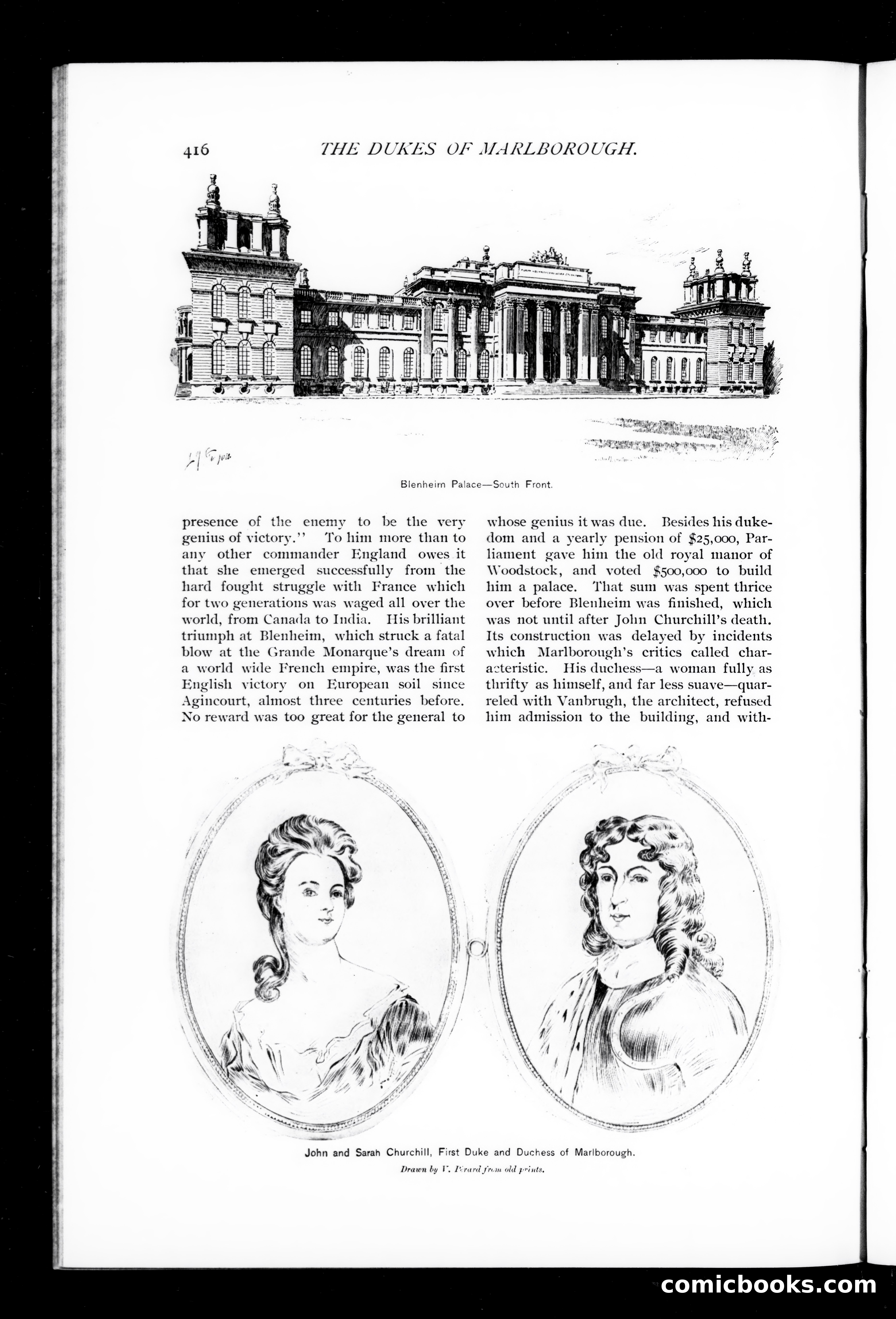 Munsey's Magazine, January 1896 — page 32 of 128