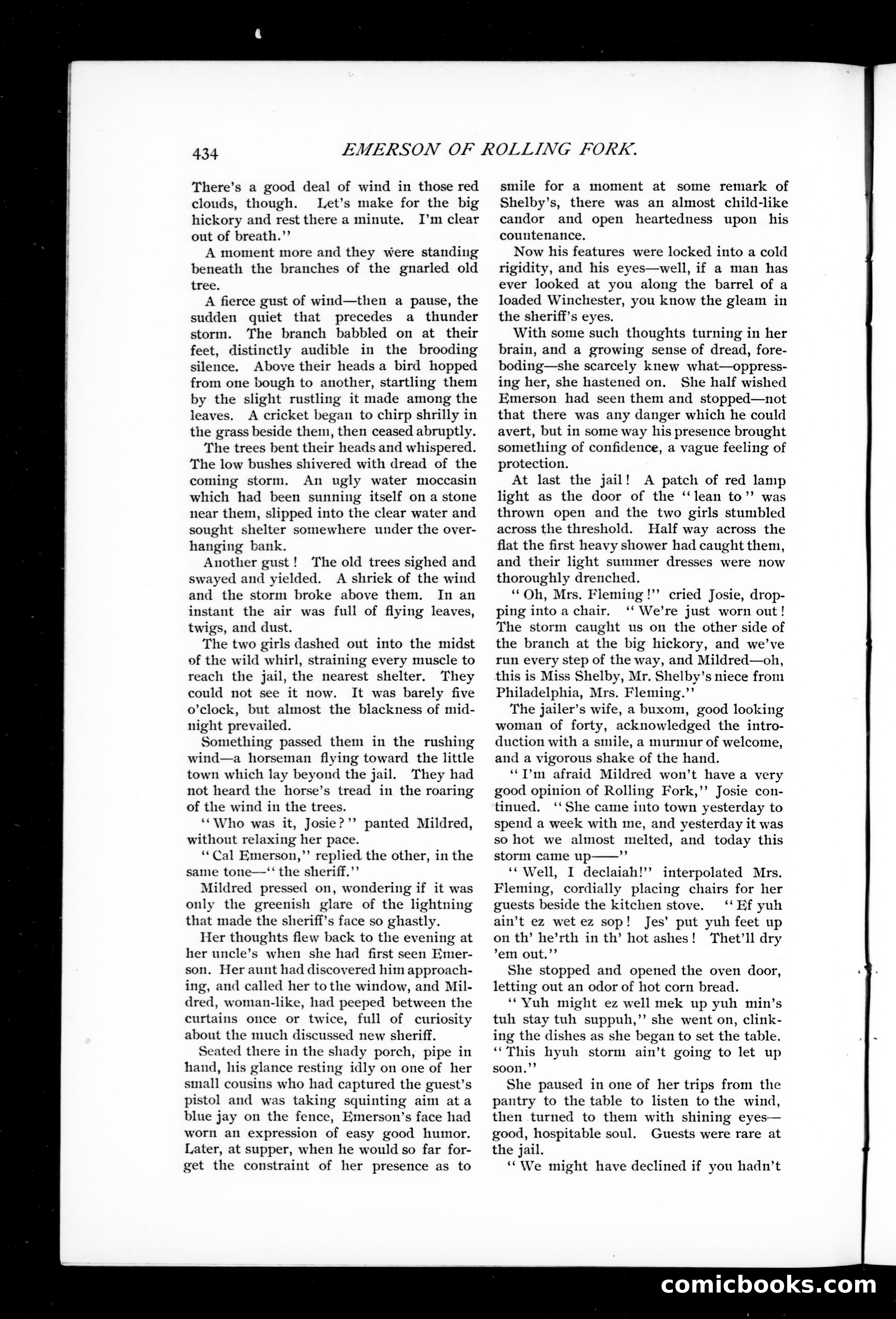Munsey's Magazine, January 1896 — page 50 of 128