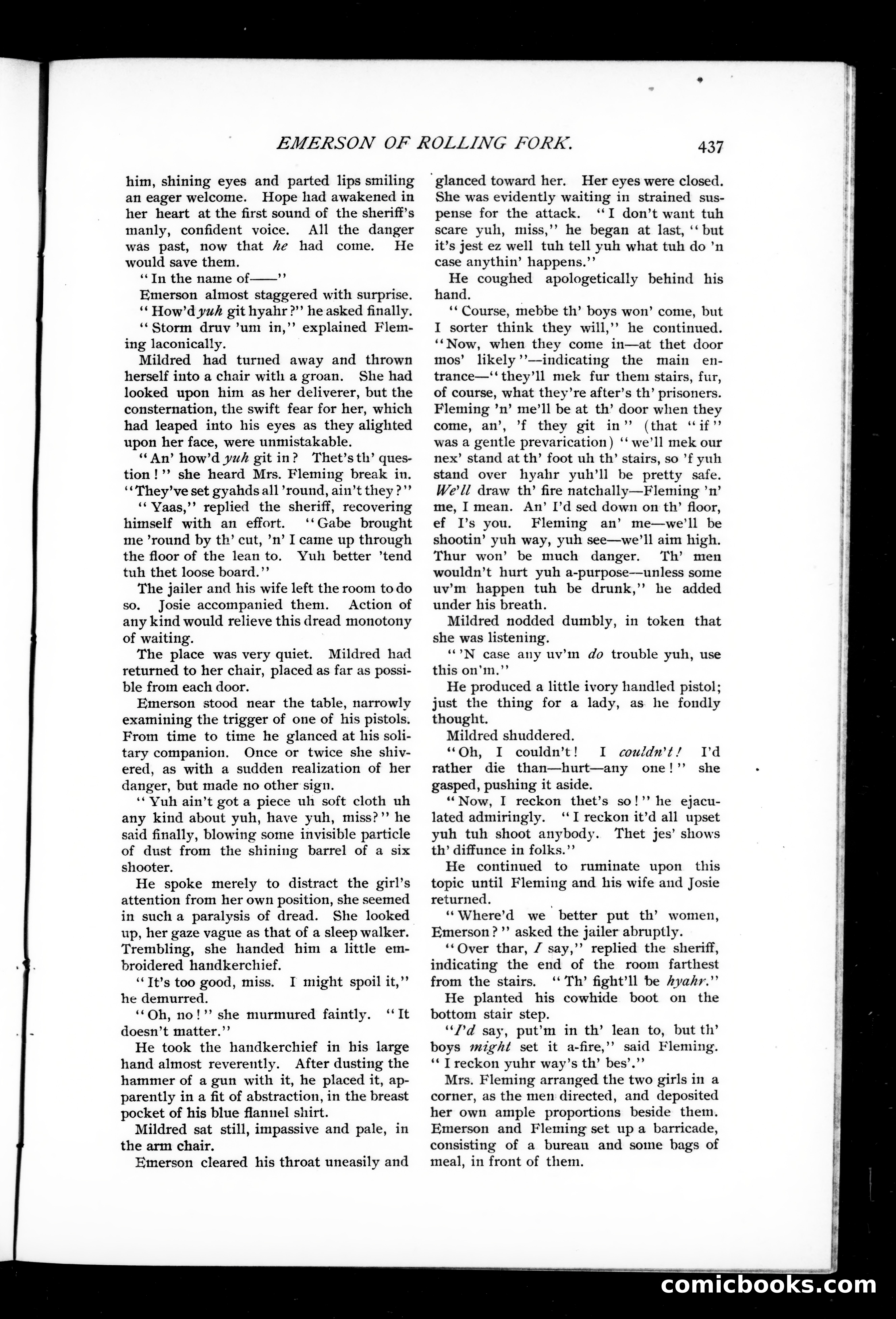 Munsey's Magazine, January 1896 — page 53 of 128
