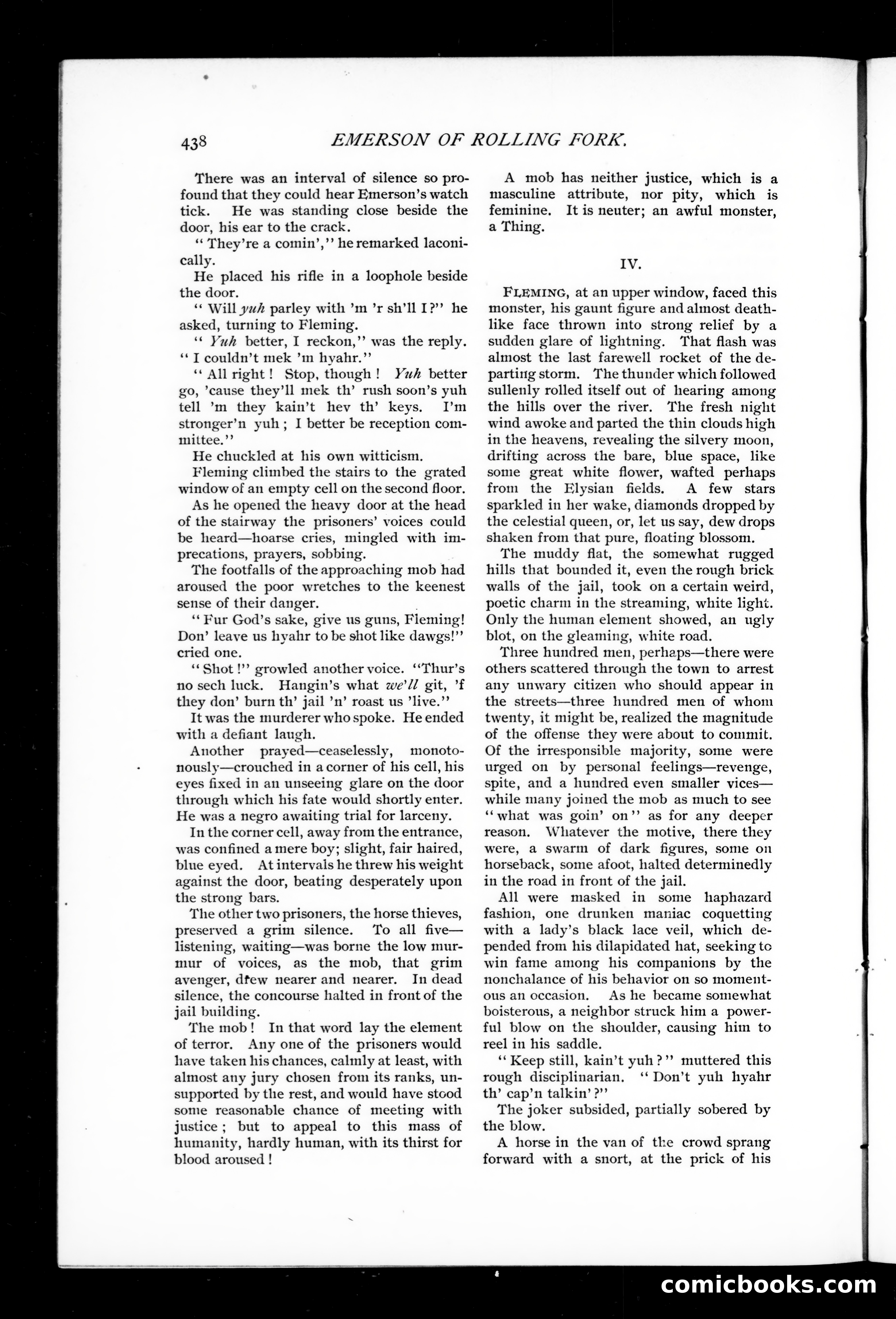 Munsey's Magazine, January 1896 — page 54 of 128