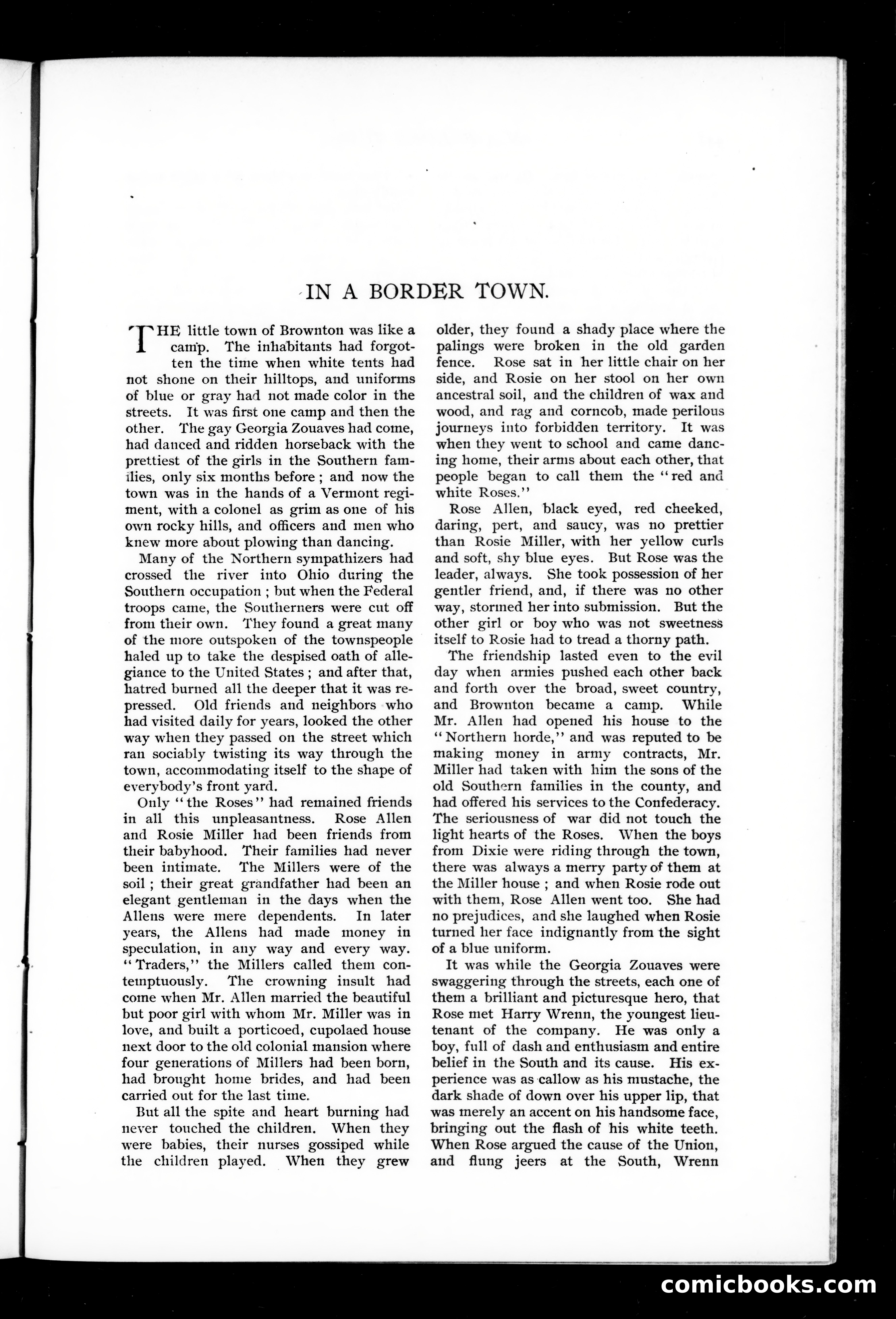 Munsey's Magazine, January 1896 — page 57 of 128