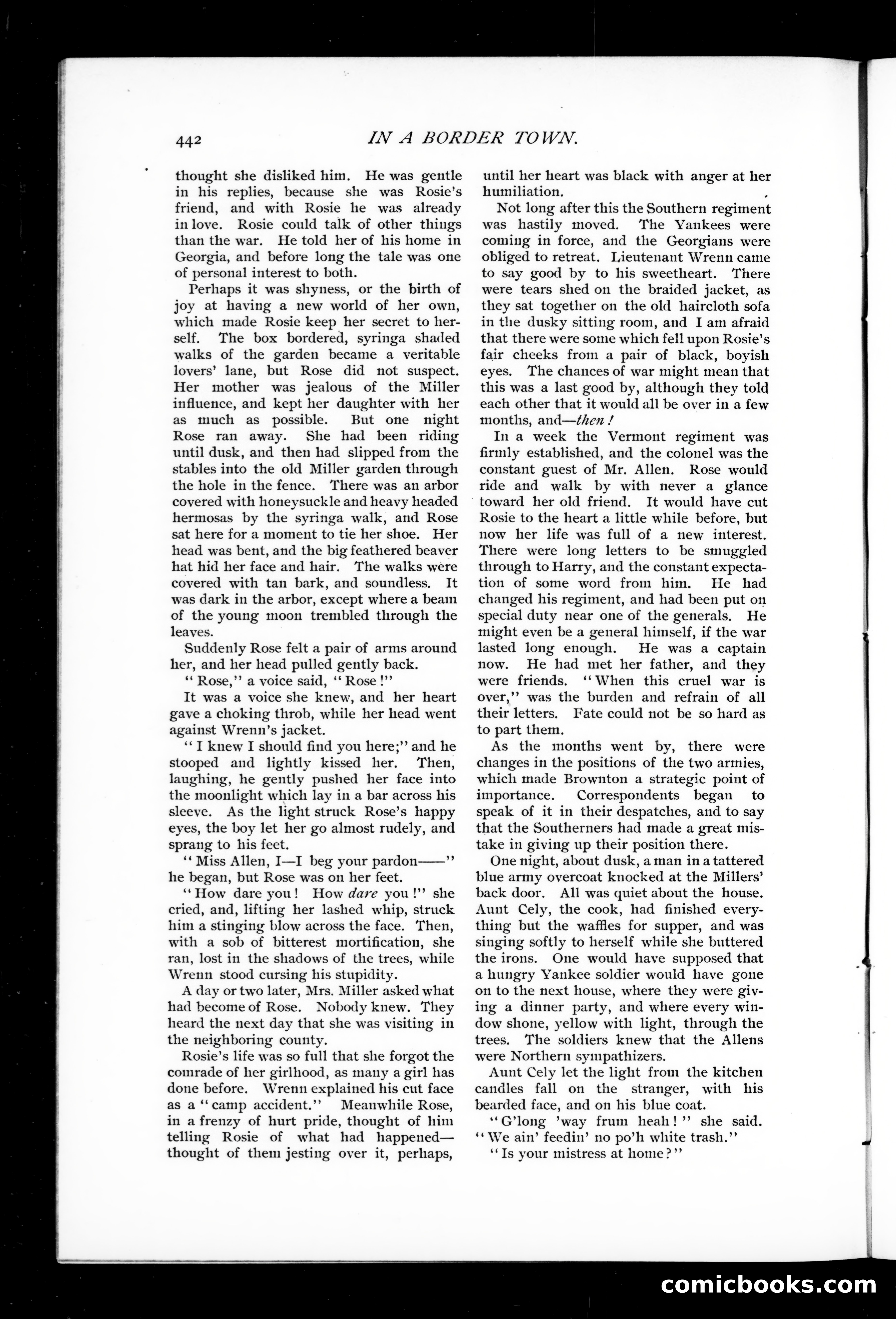 Munsey's Magazine, January 1896 — page 58 of 128