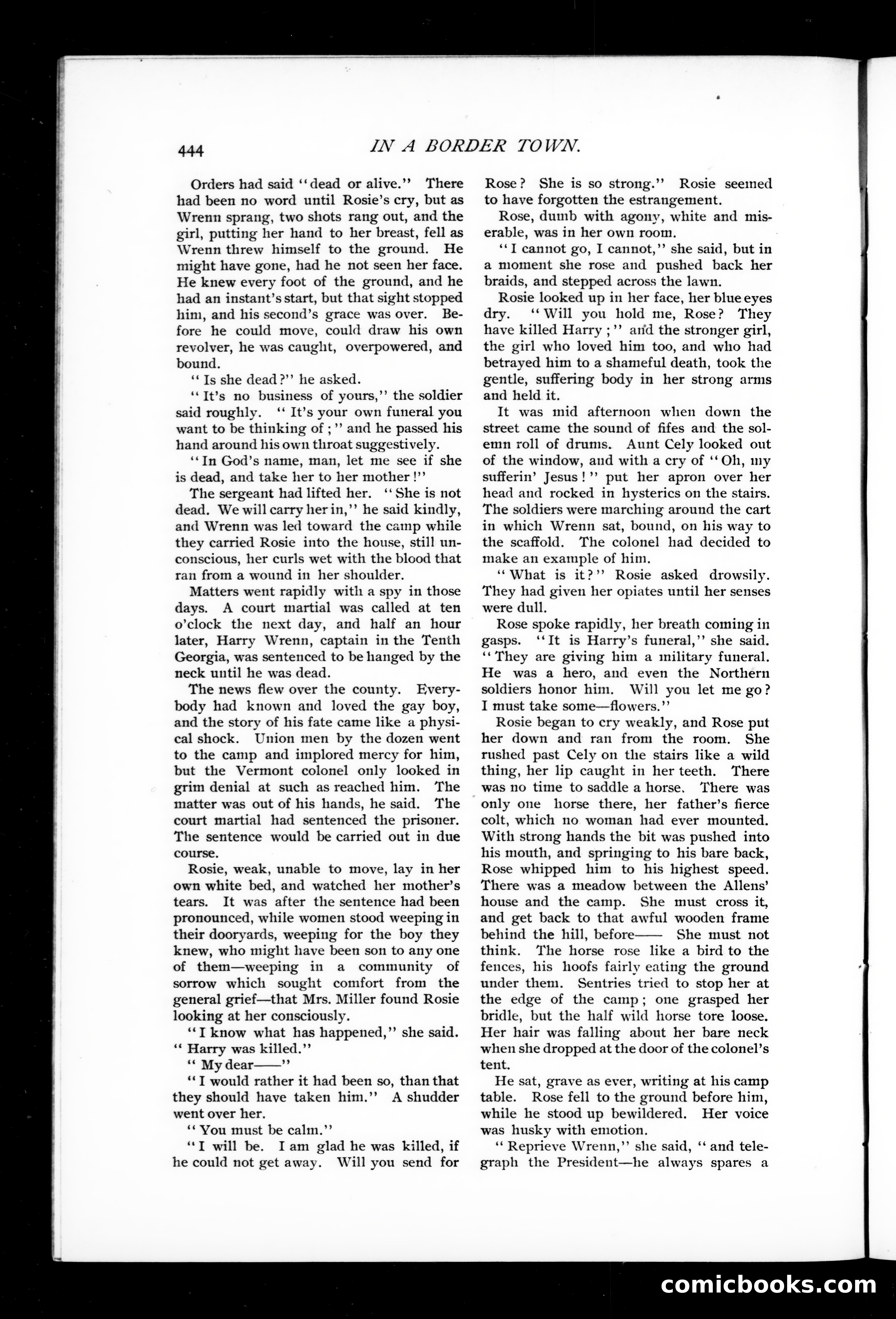 Munsey's Magazine, January 1896 — page 60 of 128