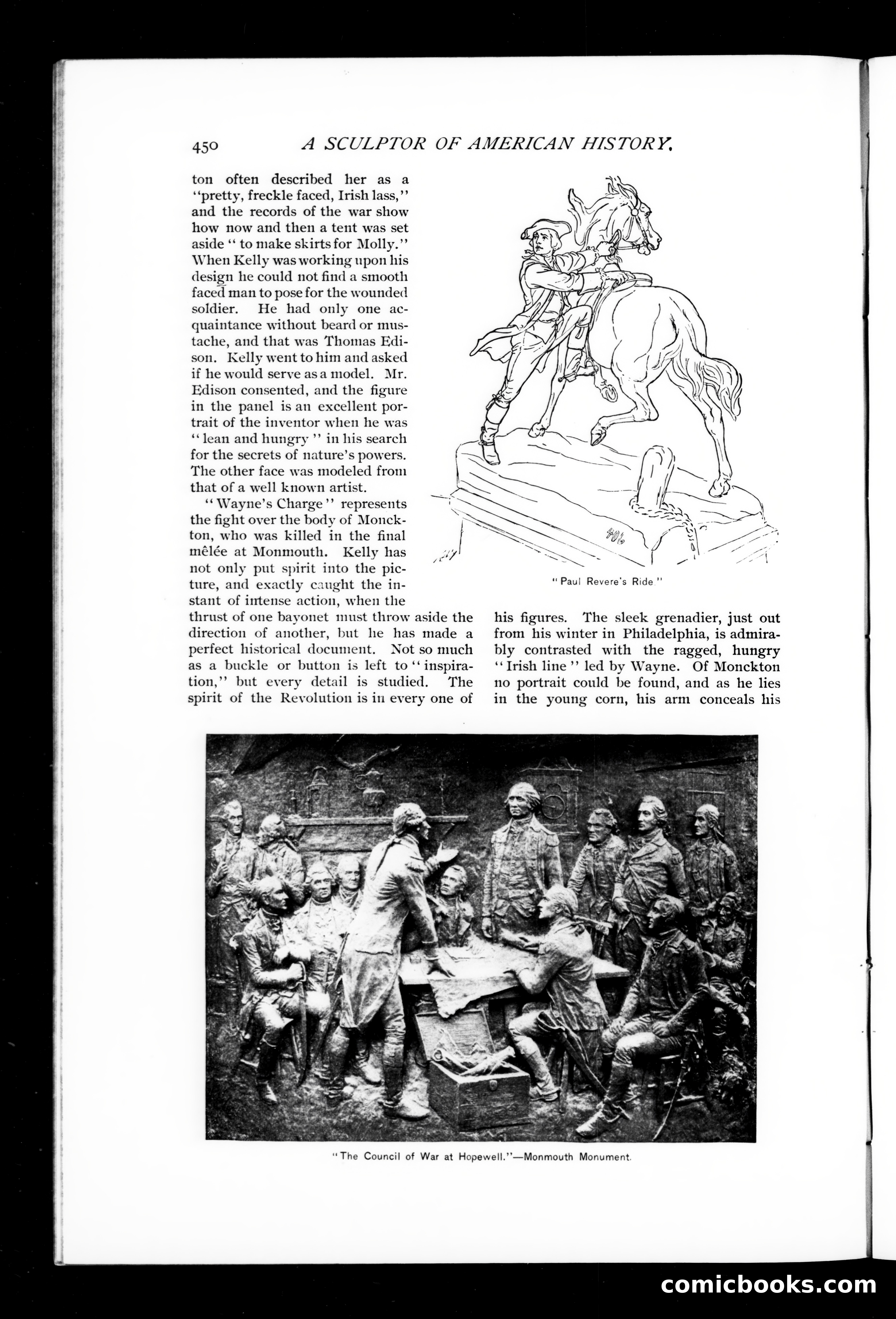 Munsey's Magazine, January 1896 — page 66 of 128