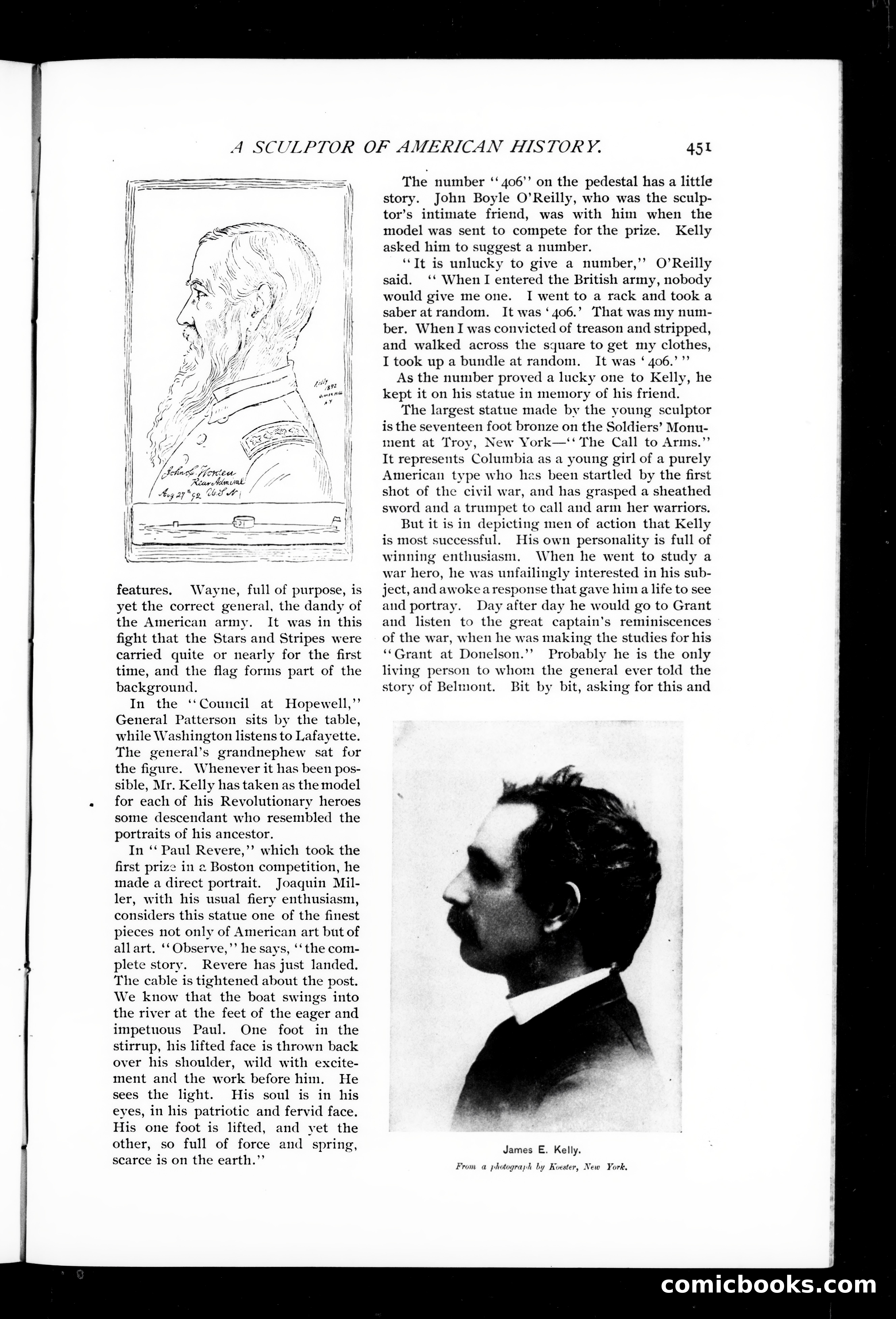 Munsey's Magazine, January 1896 — page 67 of 128