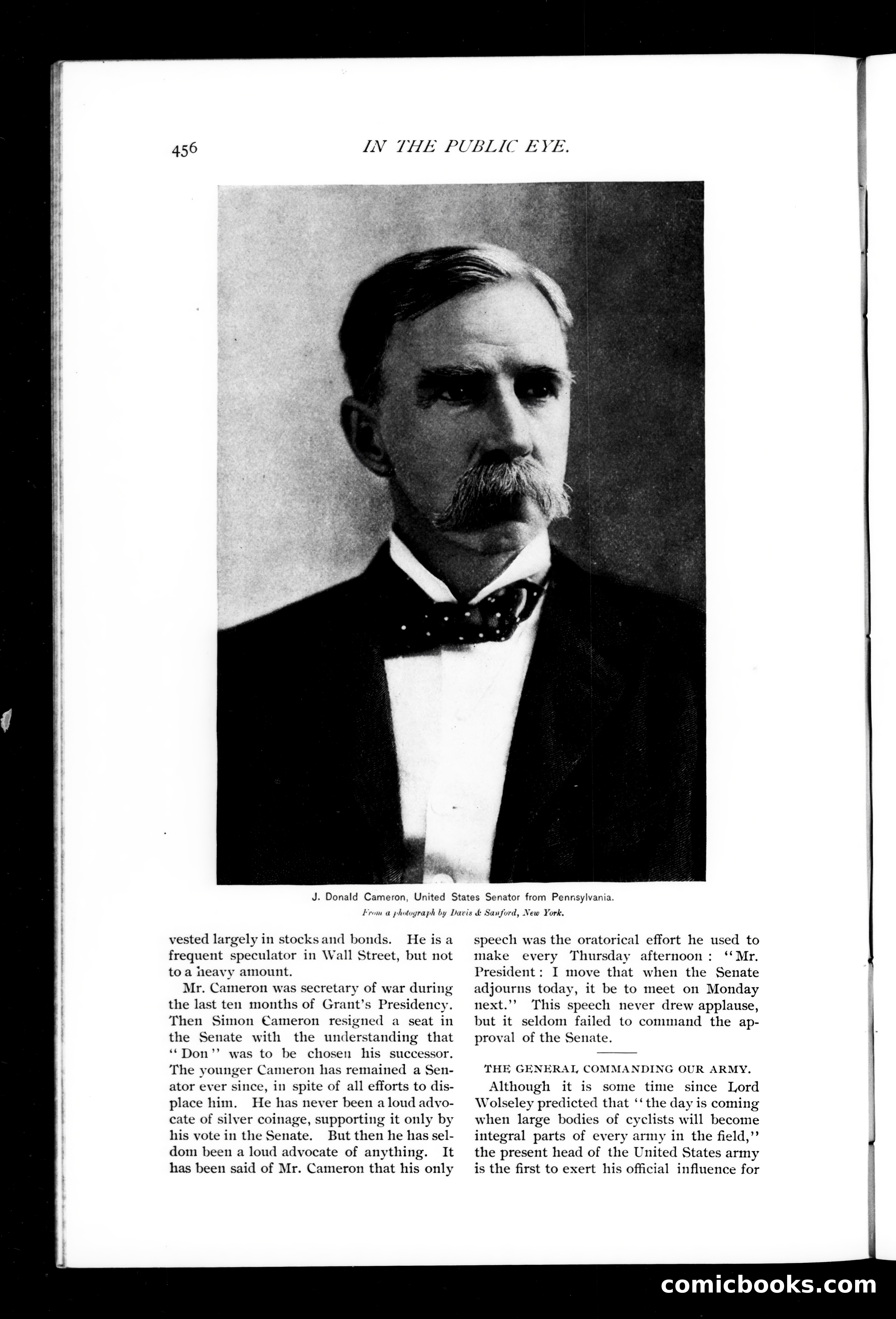 Munsey's Magazine, January 1896 — page 72 of 128