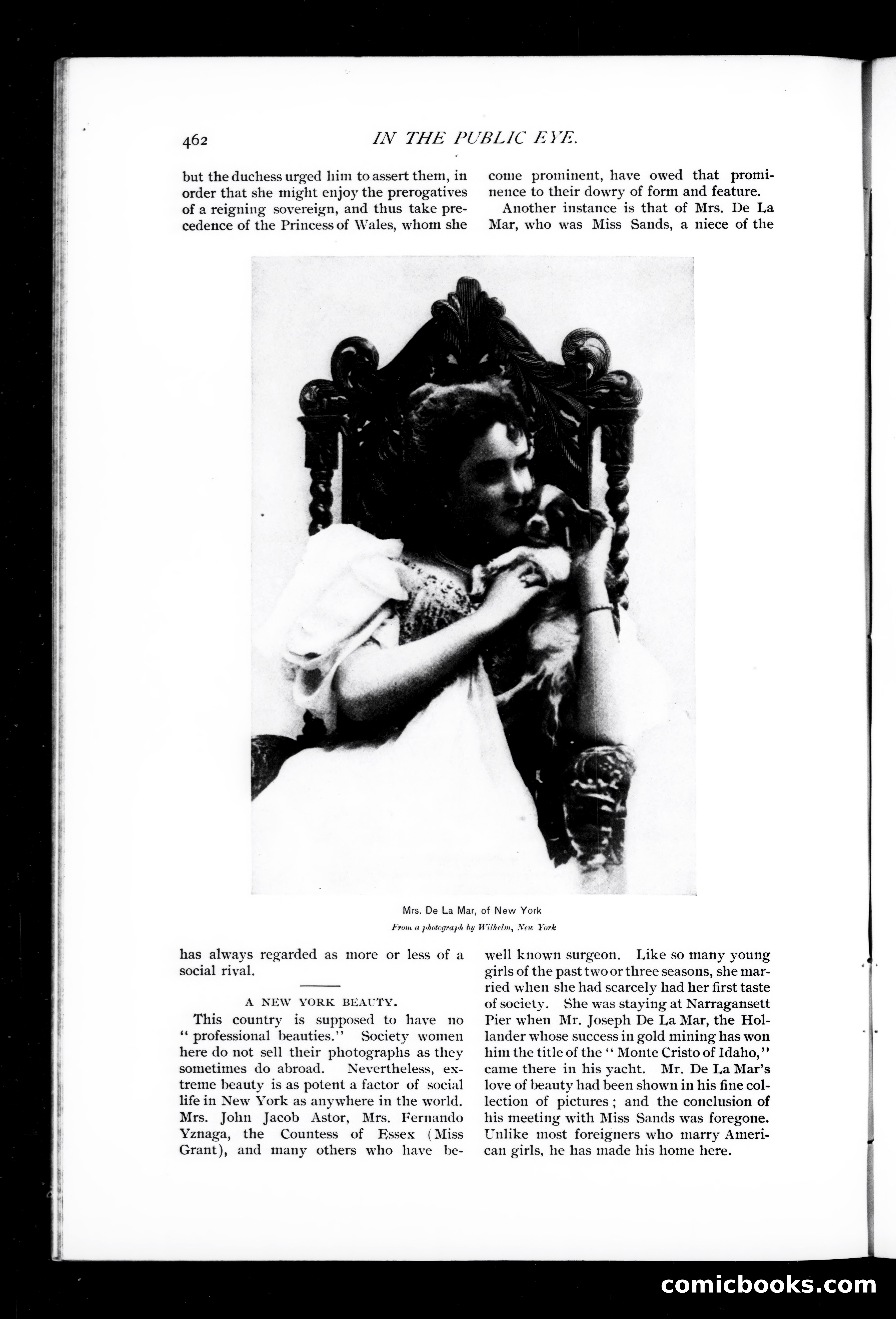 Munsey's Magazine, January 1896 — page 78 of 128