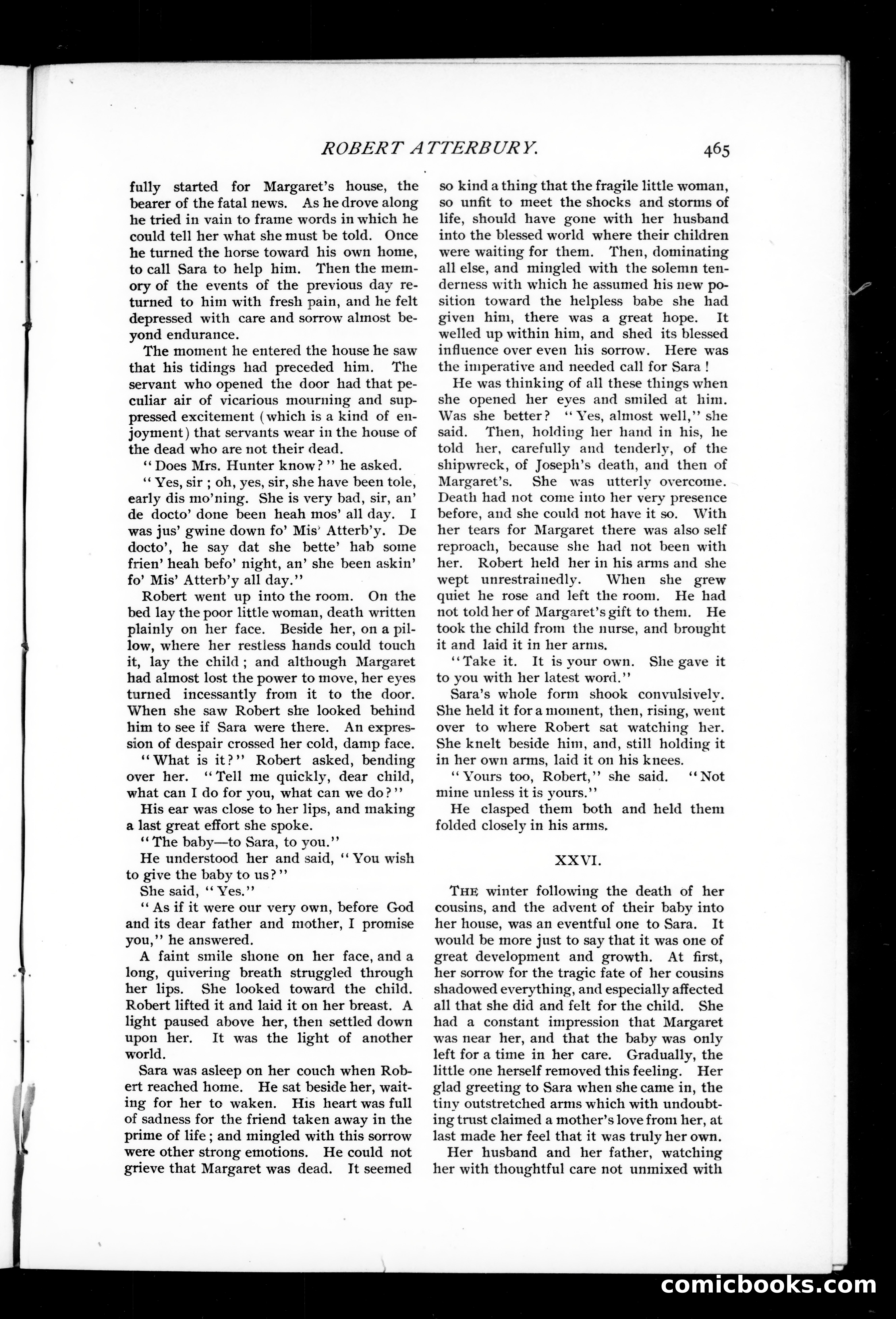 Munsey's Magazine, January 1896 — page 81 of 128