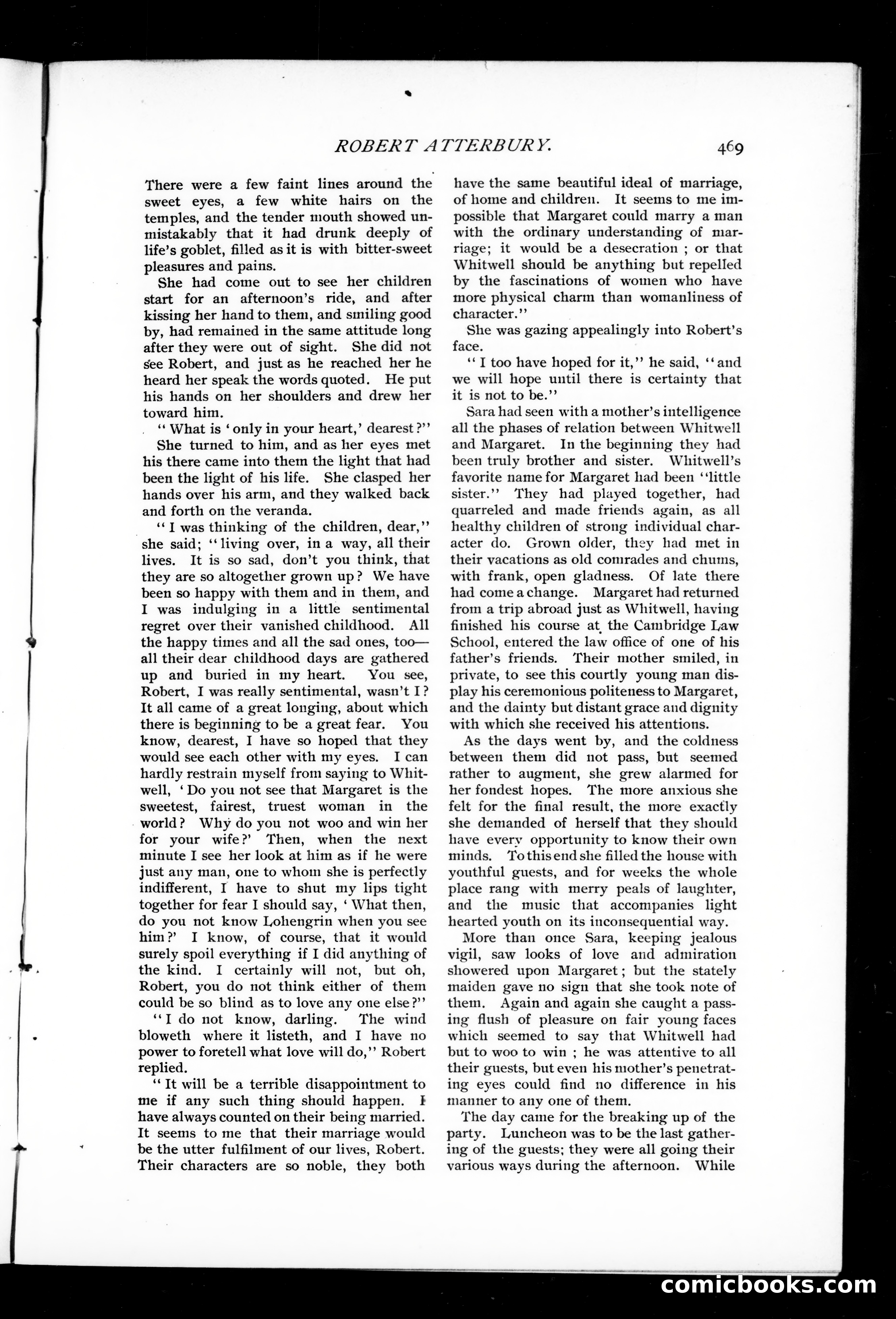 Munsey's Magazine, January 1896 — page 85 of 128