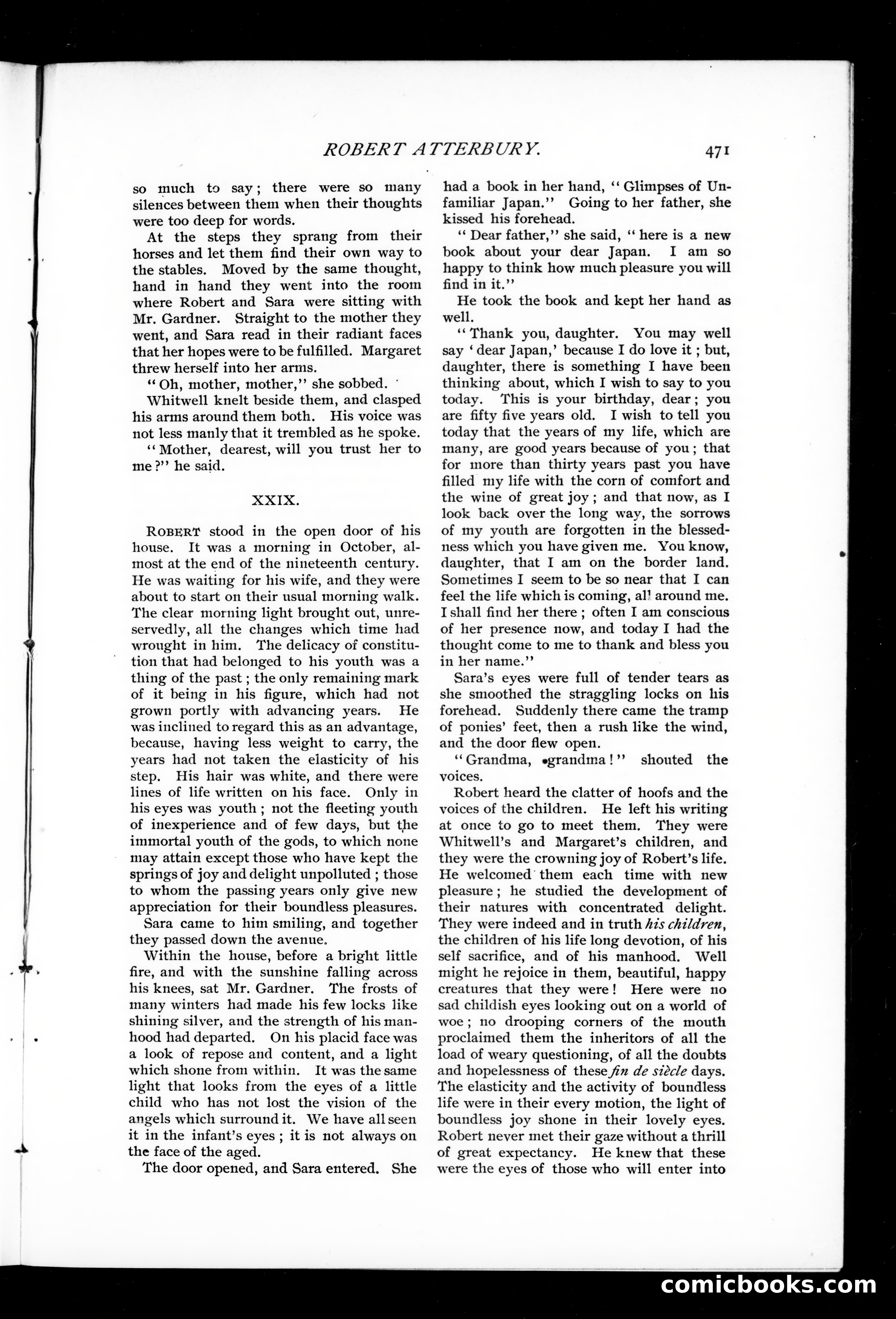 Munsey's Magazine, January 1896 — page 87 of 128