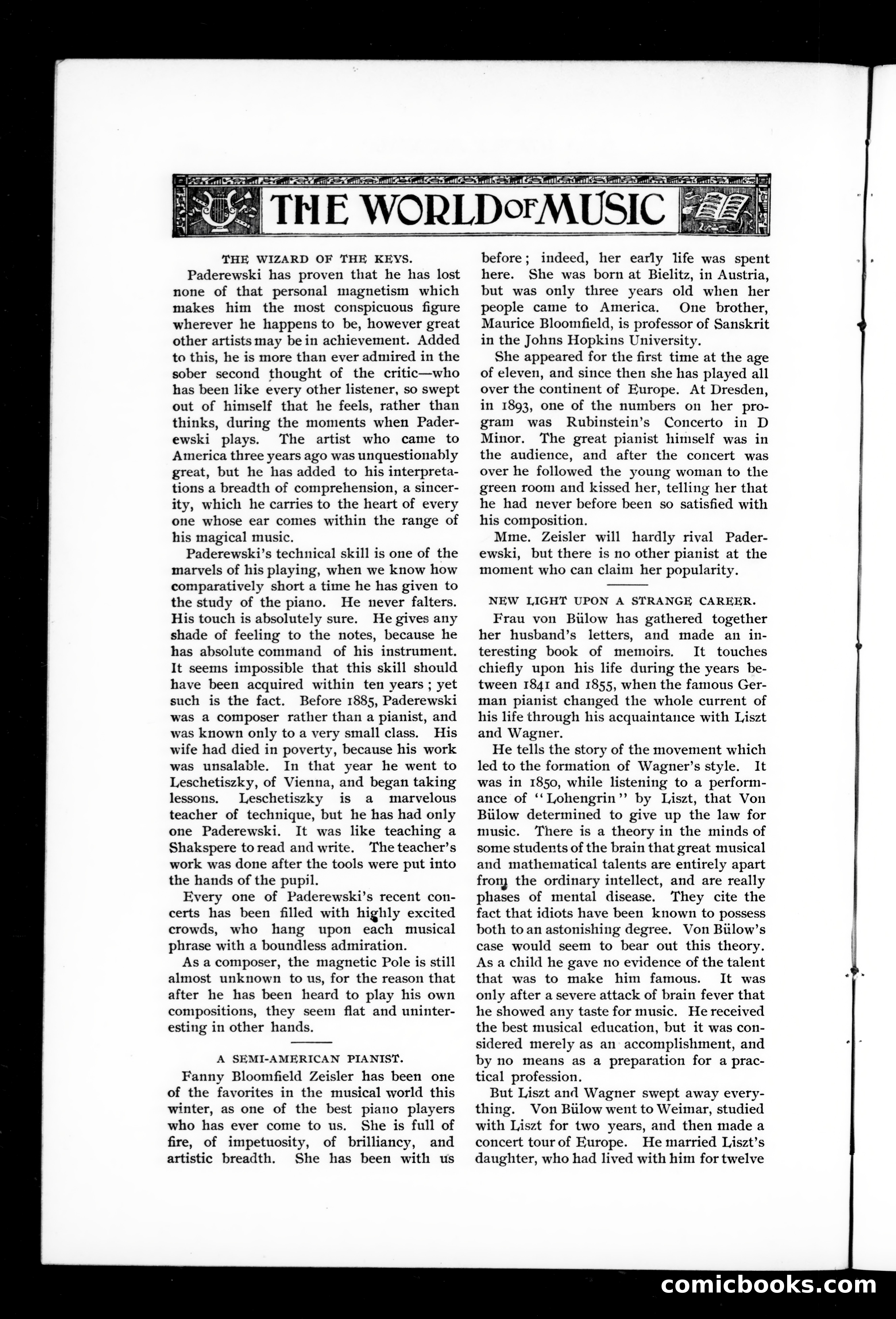 Munsey's Magazine, January 1896 — page 94 of 128