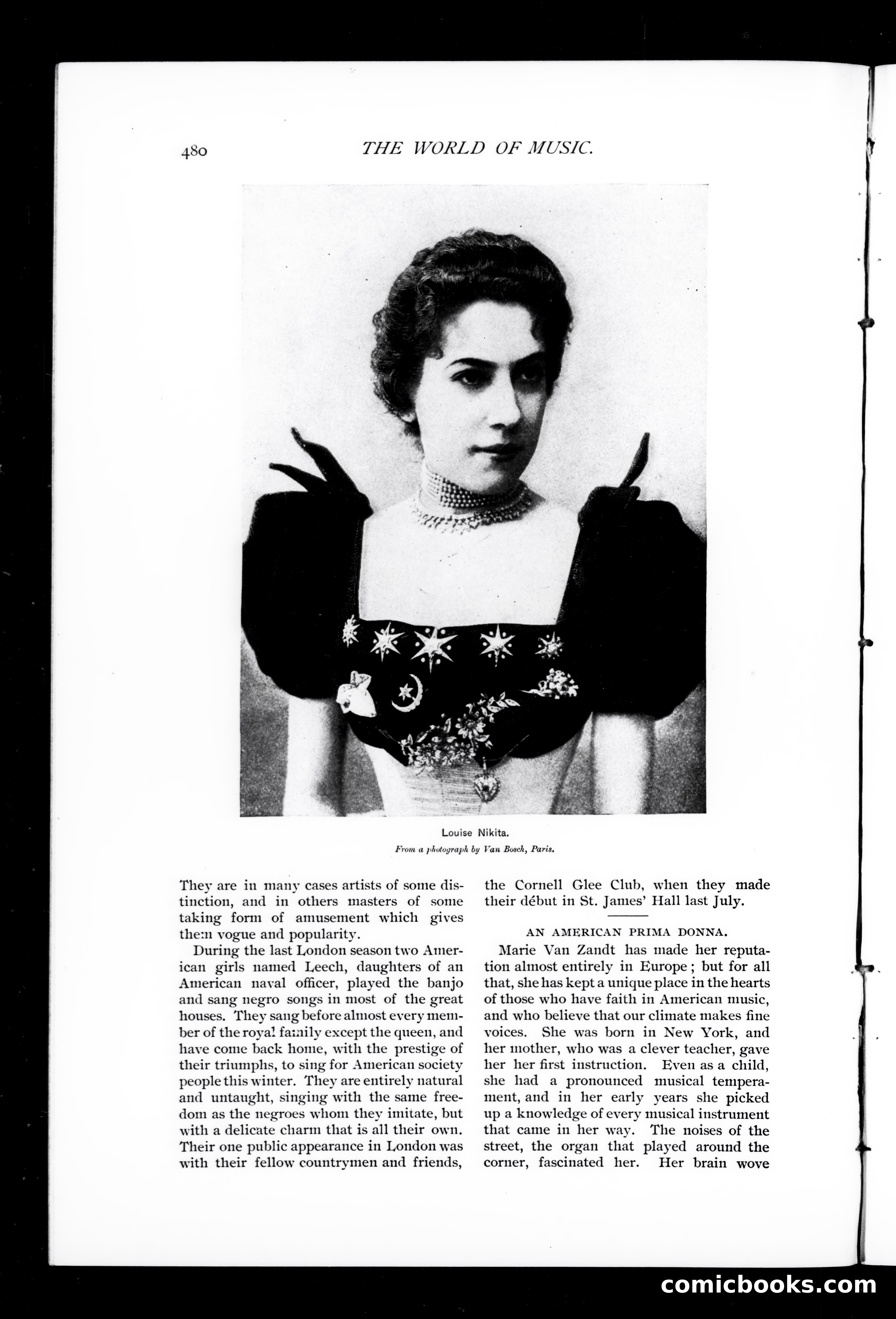 Munsey's Magazine, January 1896 — page 96 of 128