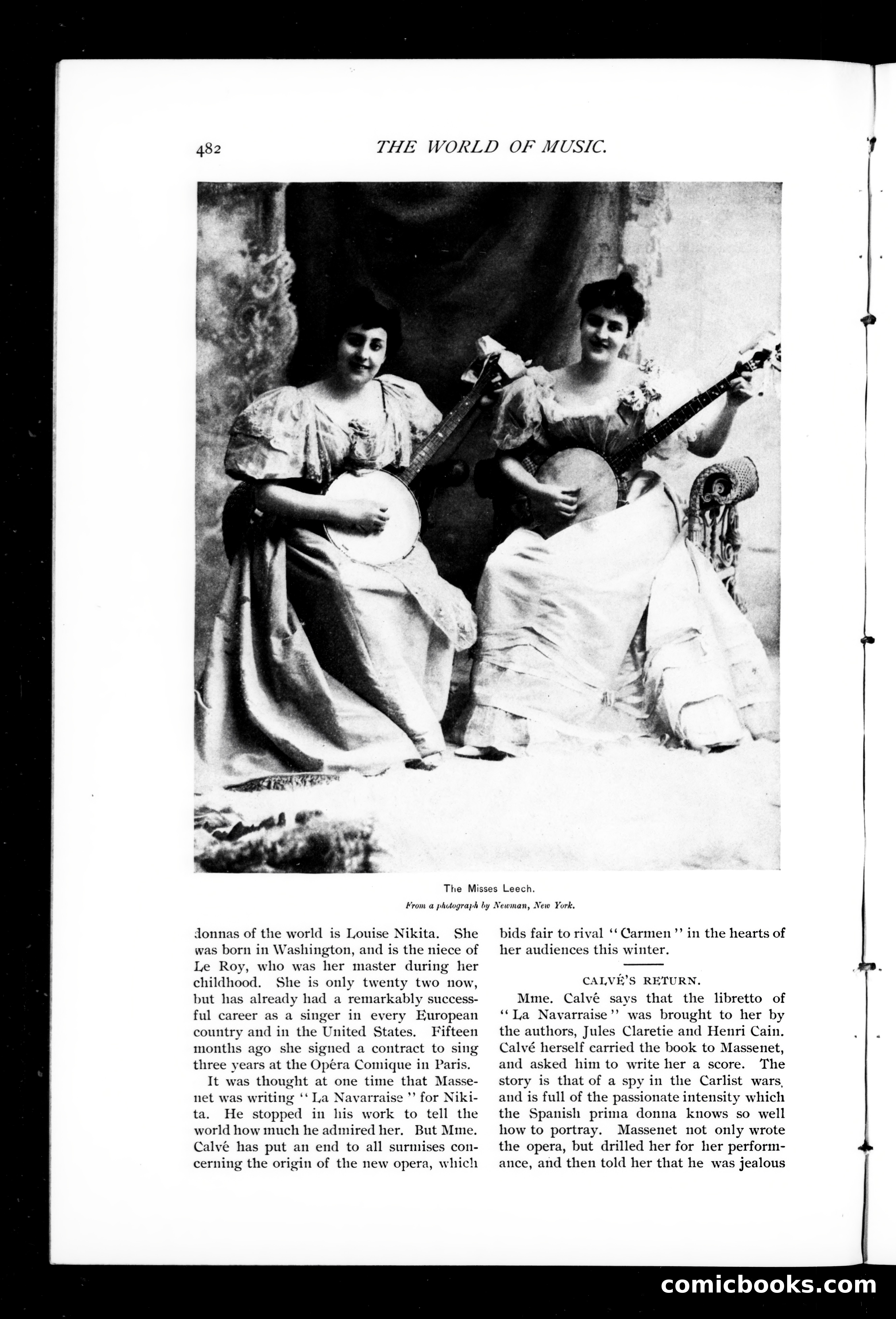 Munsey's Magazine, January 1896 — page 98 of 128