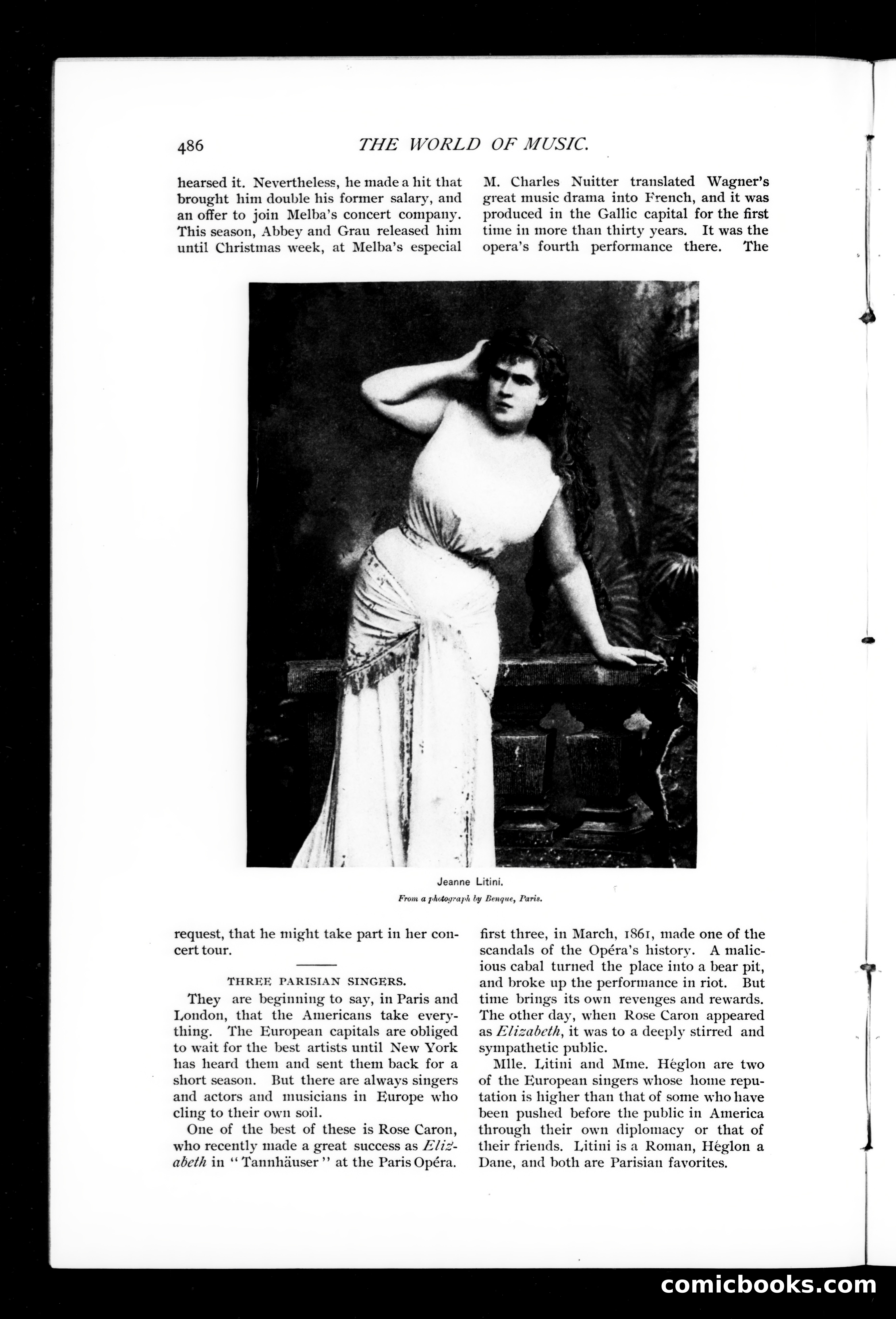 Munsey's Magazine, January 1896 — page 102 of 128