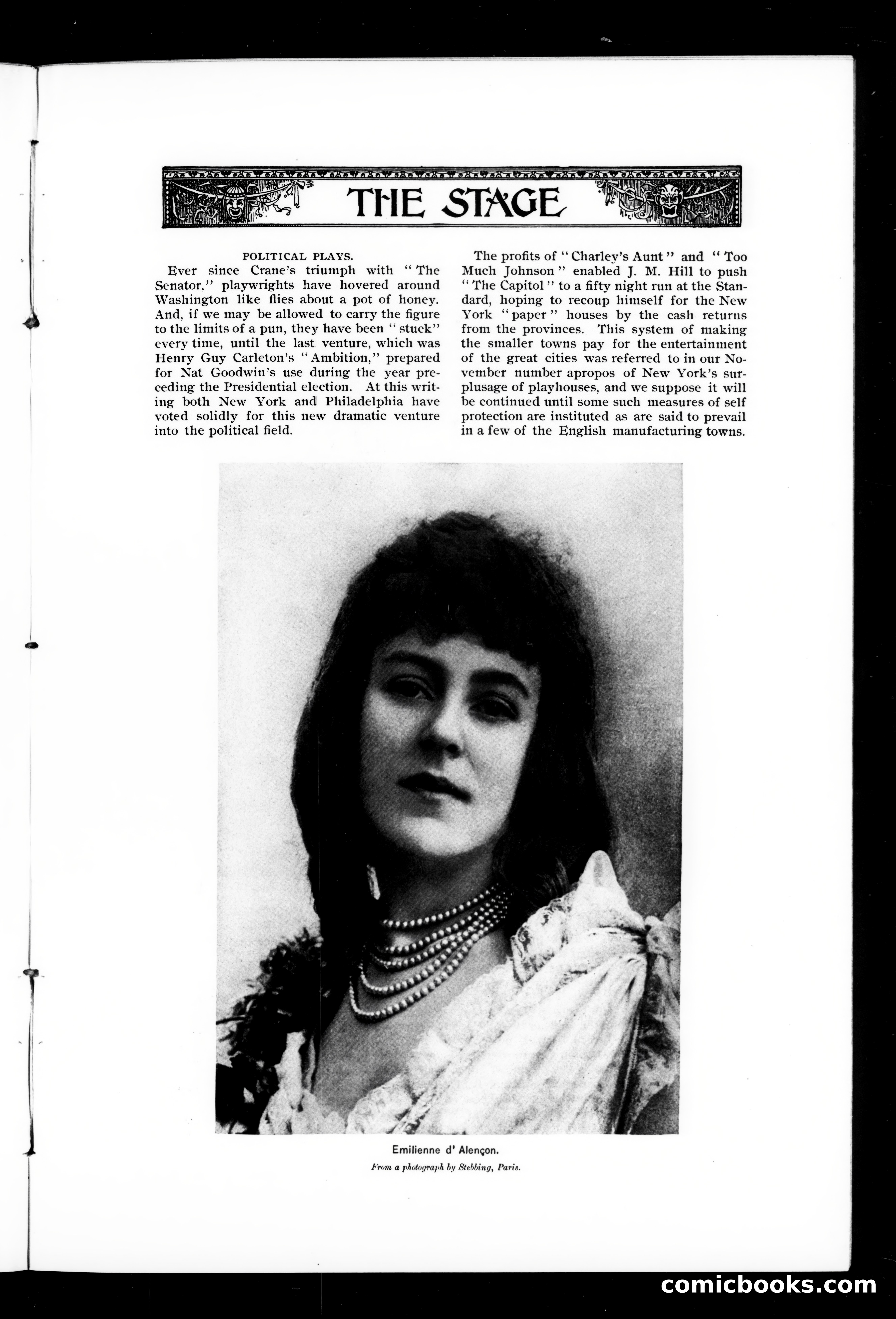 Munsey's Magazine, January 1896 — page 103 of 128