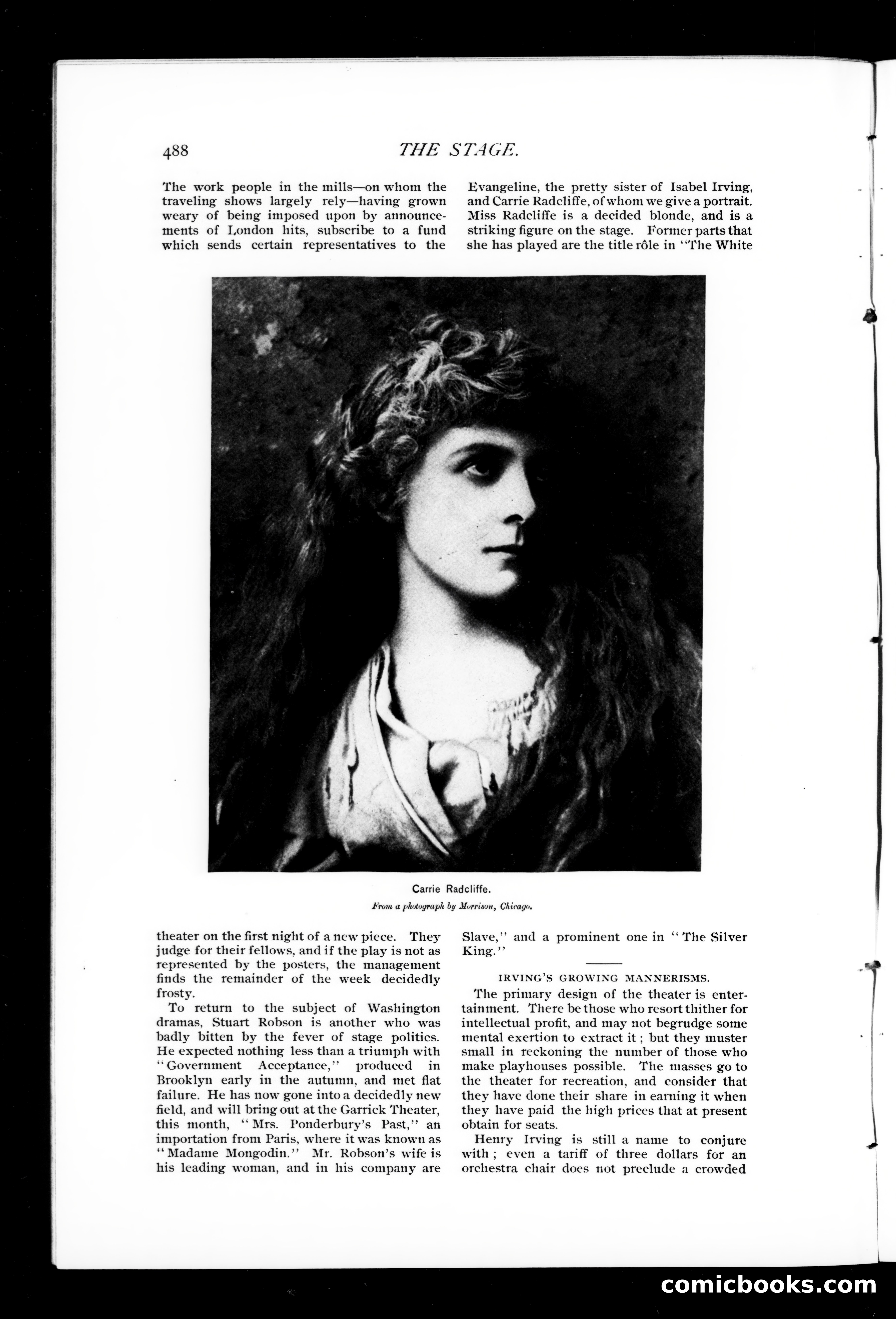 Munsey's Magazine, January 1896 — page 104 of 128