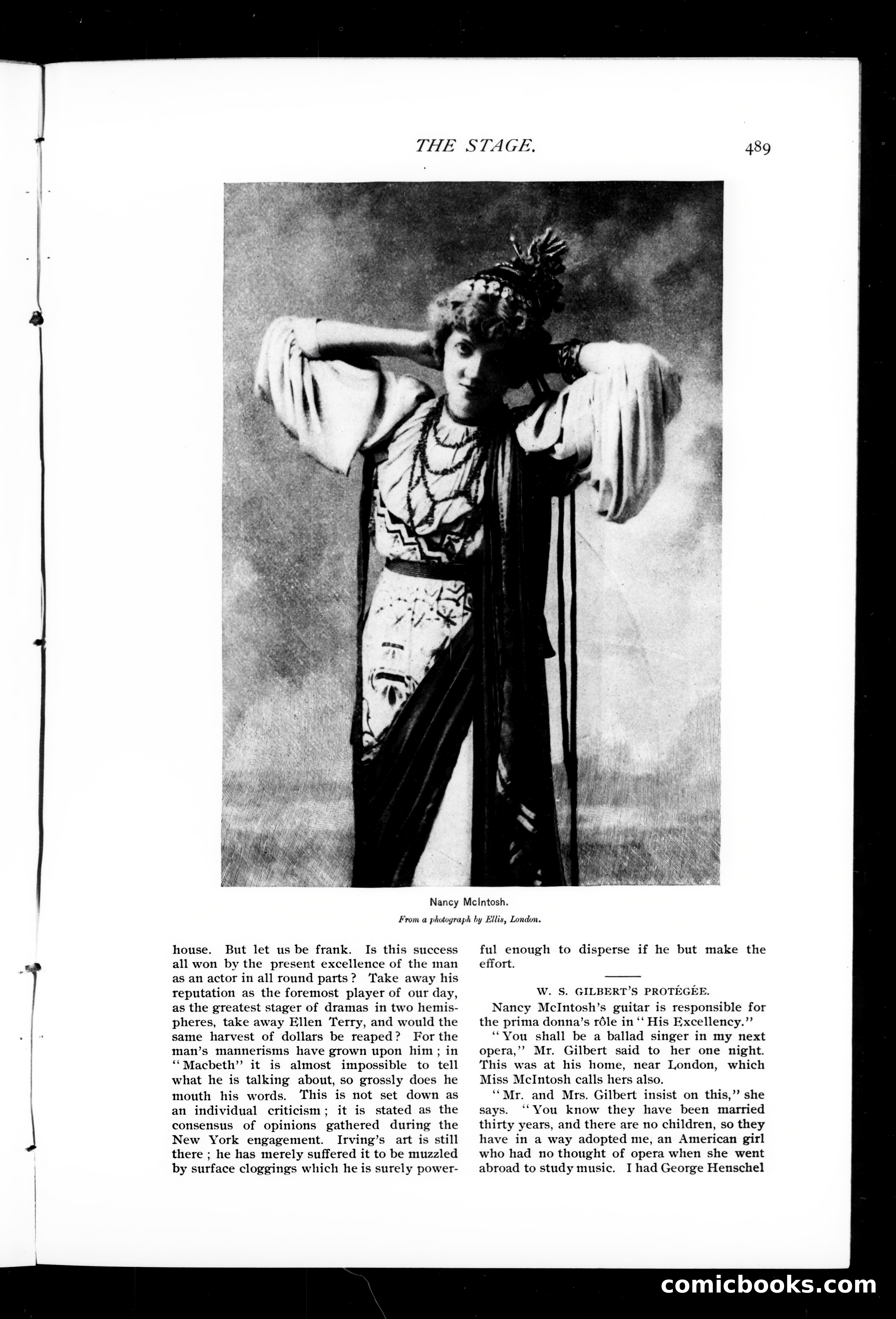 Munsey's Magazine, January 1896 — page 105 of 128