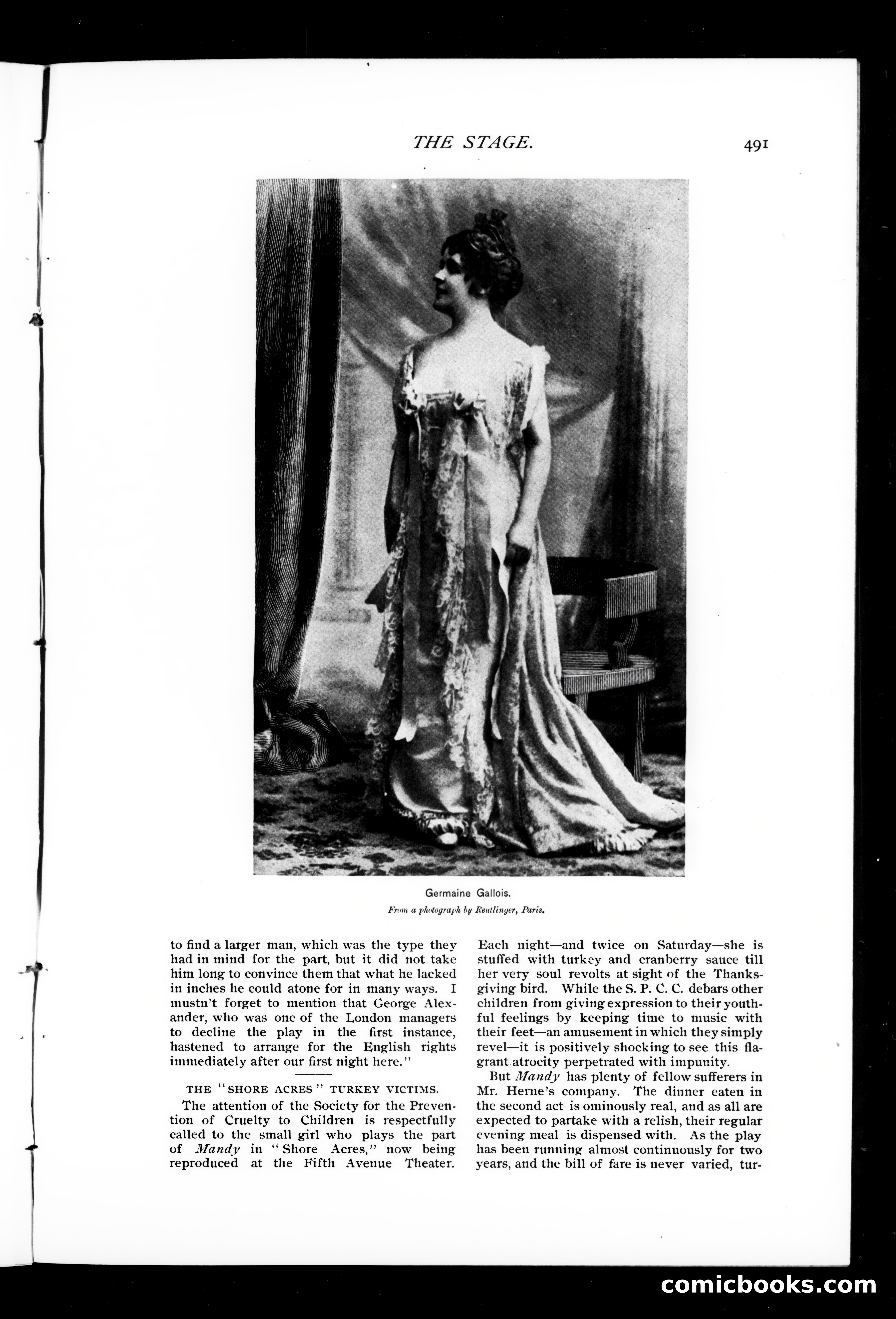 Munsey's Magazine, January 1896 — page 107 of 128