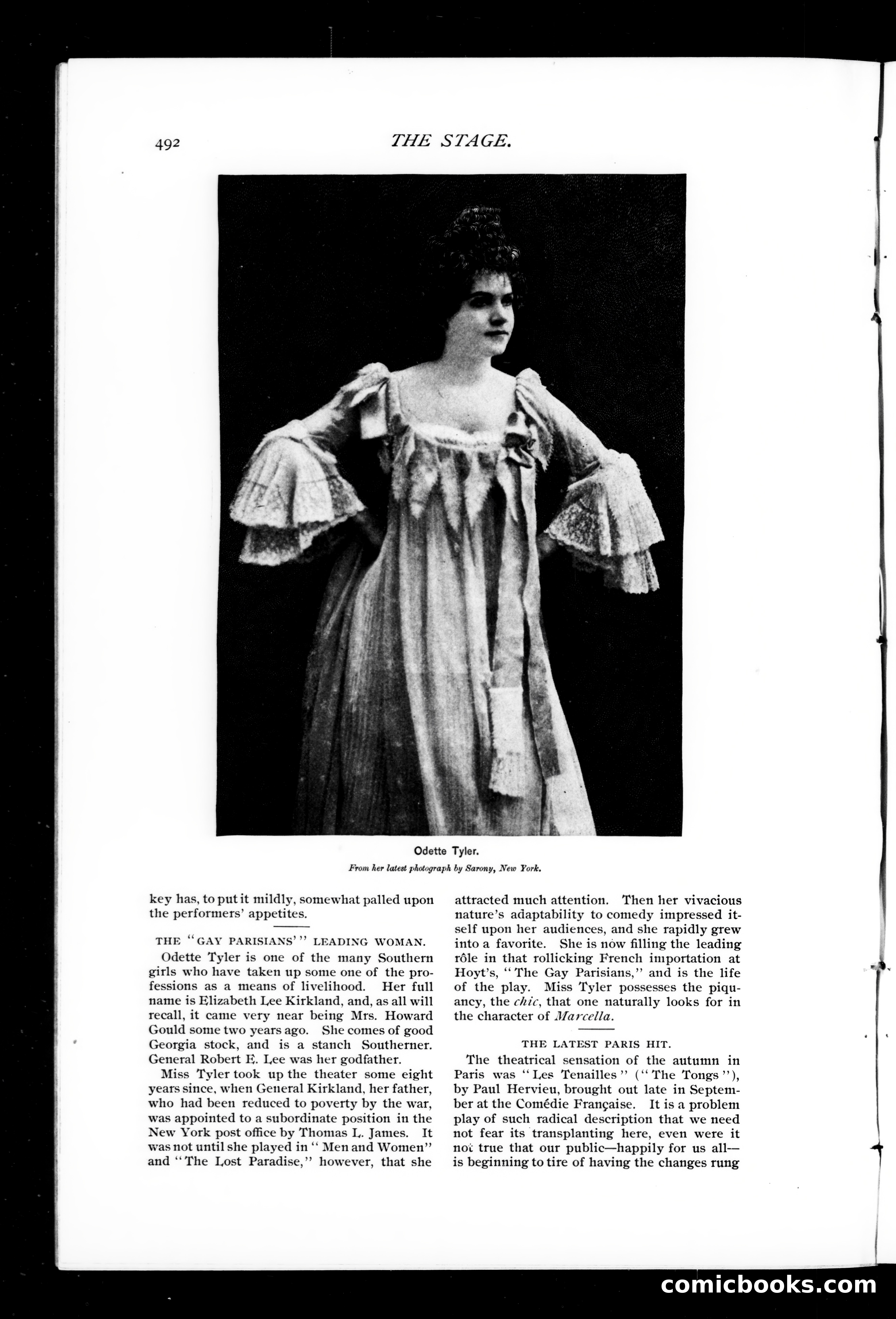 Munsey's Magazine, January 1896 — page 108 of 128