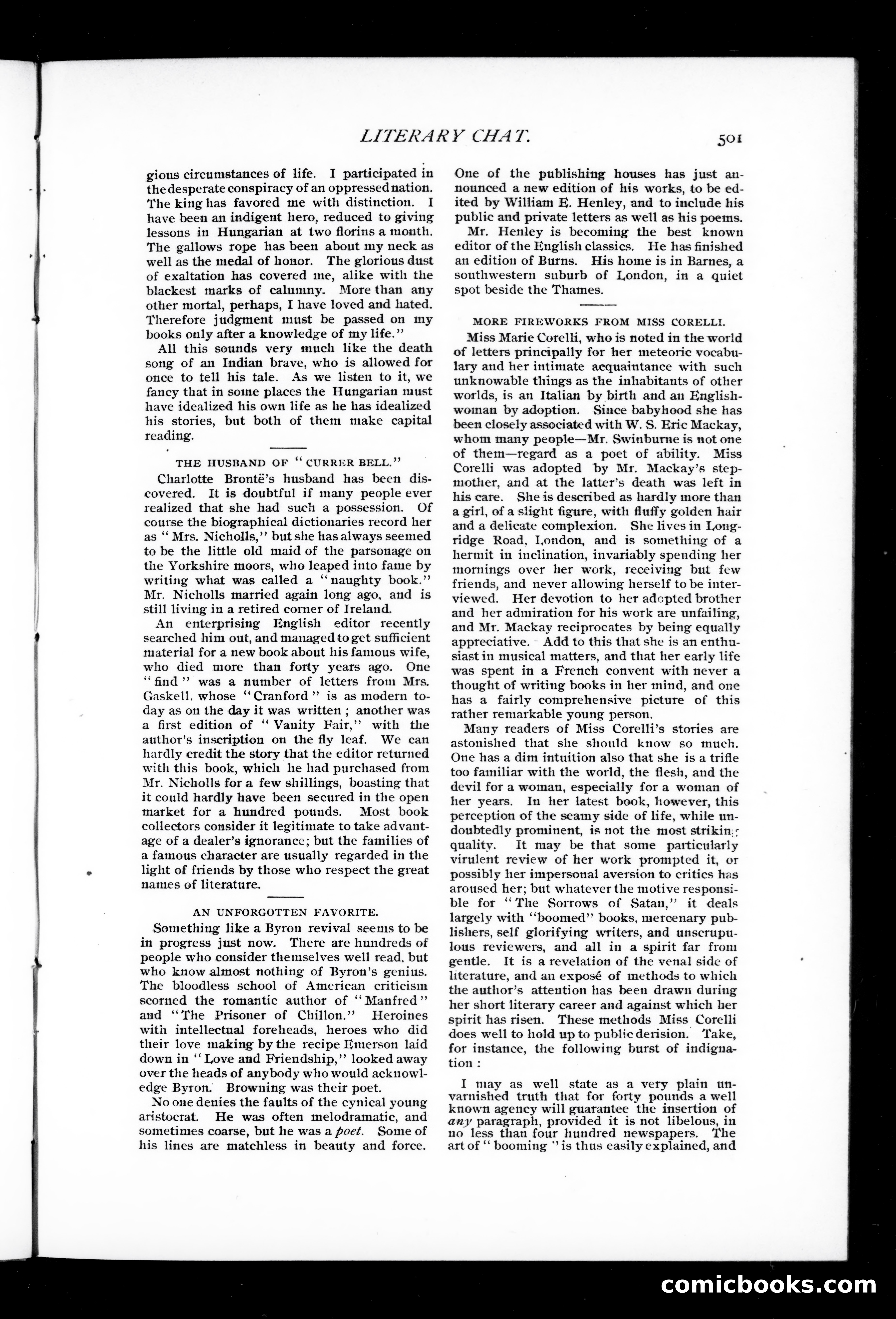 Munsey's Magazine, January 1896 — page 117 of 128