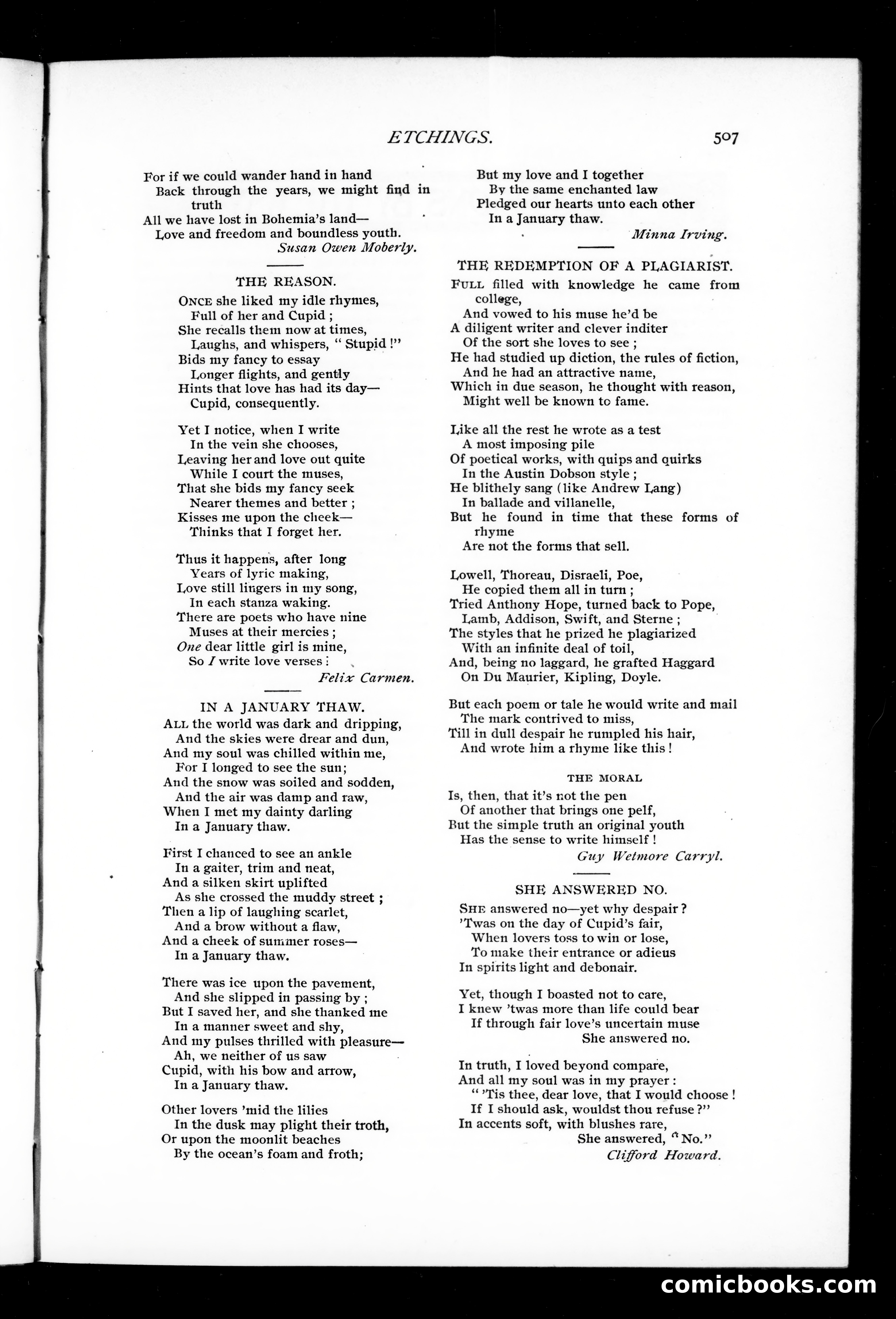 Munsey's Magazine, January 1896 — page 123 of 128