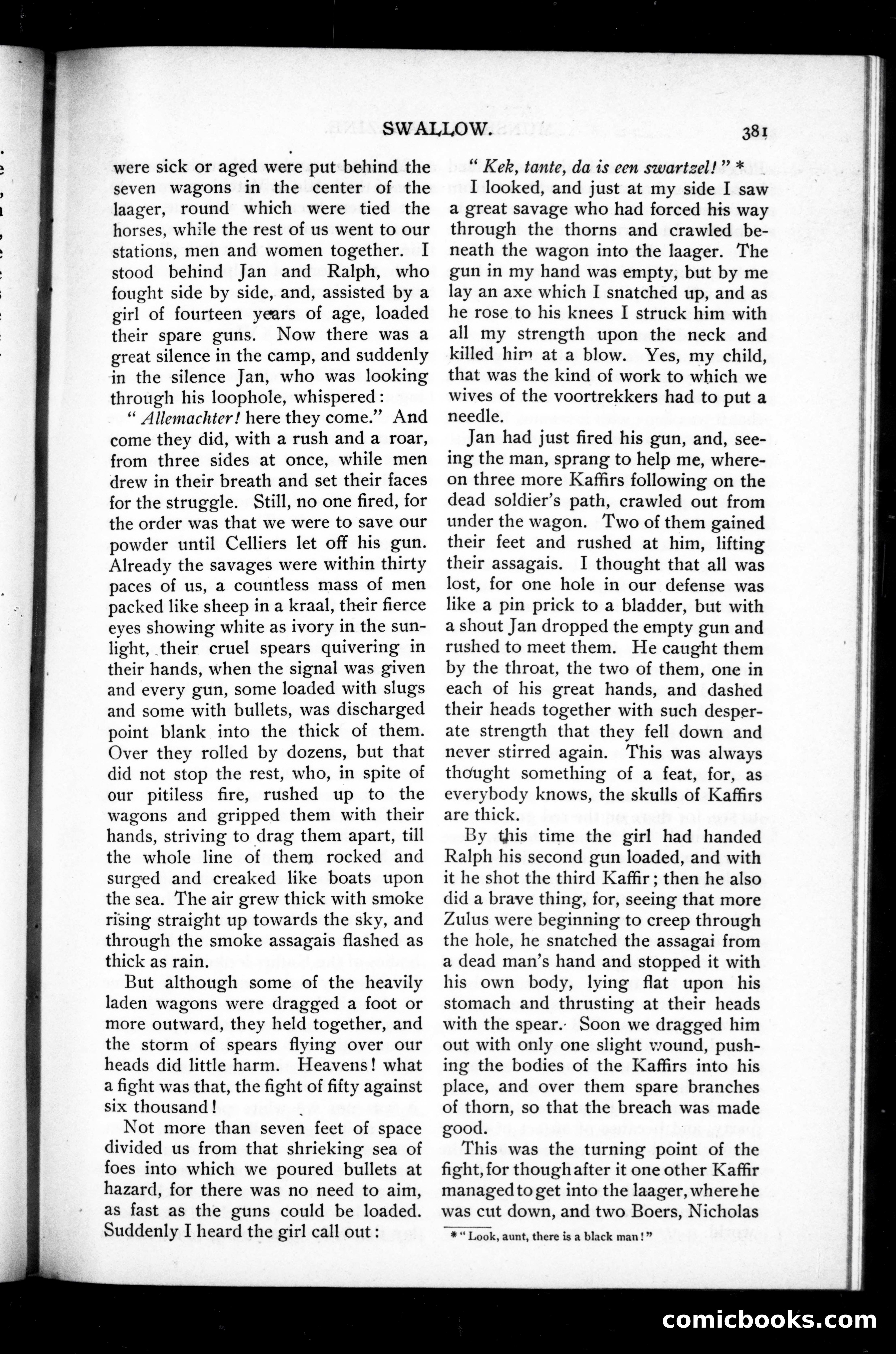 Munsey's Magazine, December 1898 — page 57 of 164