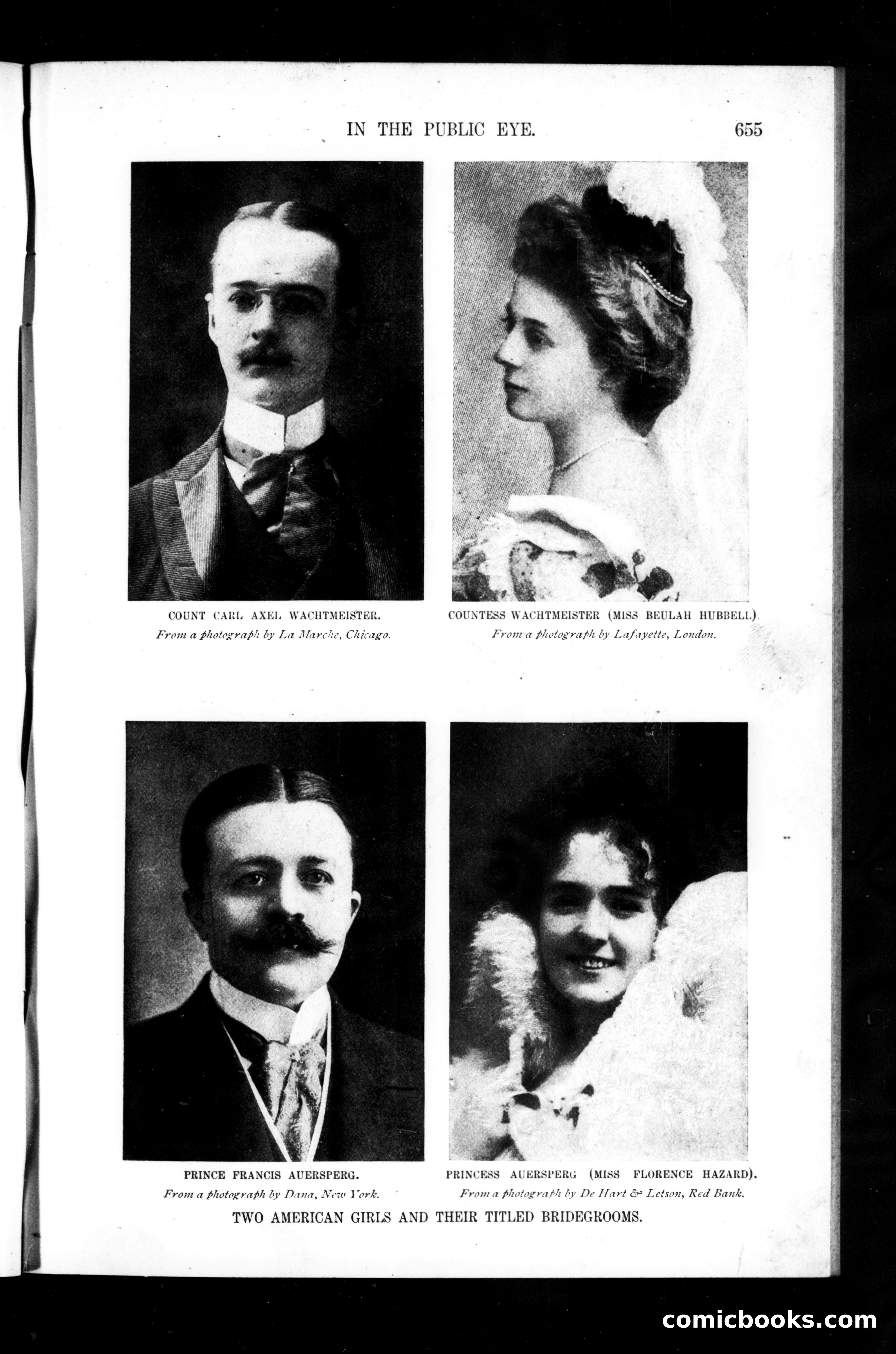 Munsey's Magazine, August 1899 — page 13 of 158