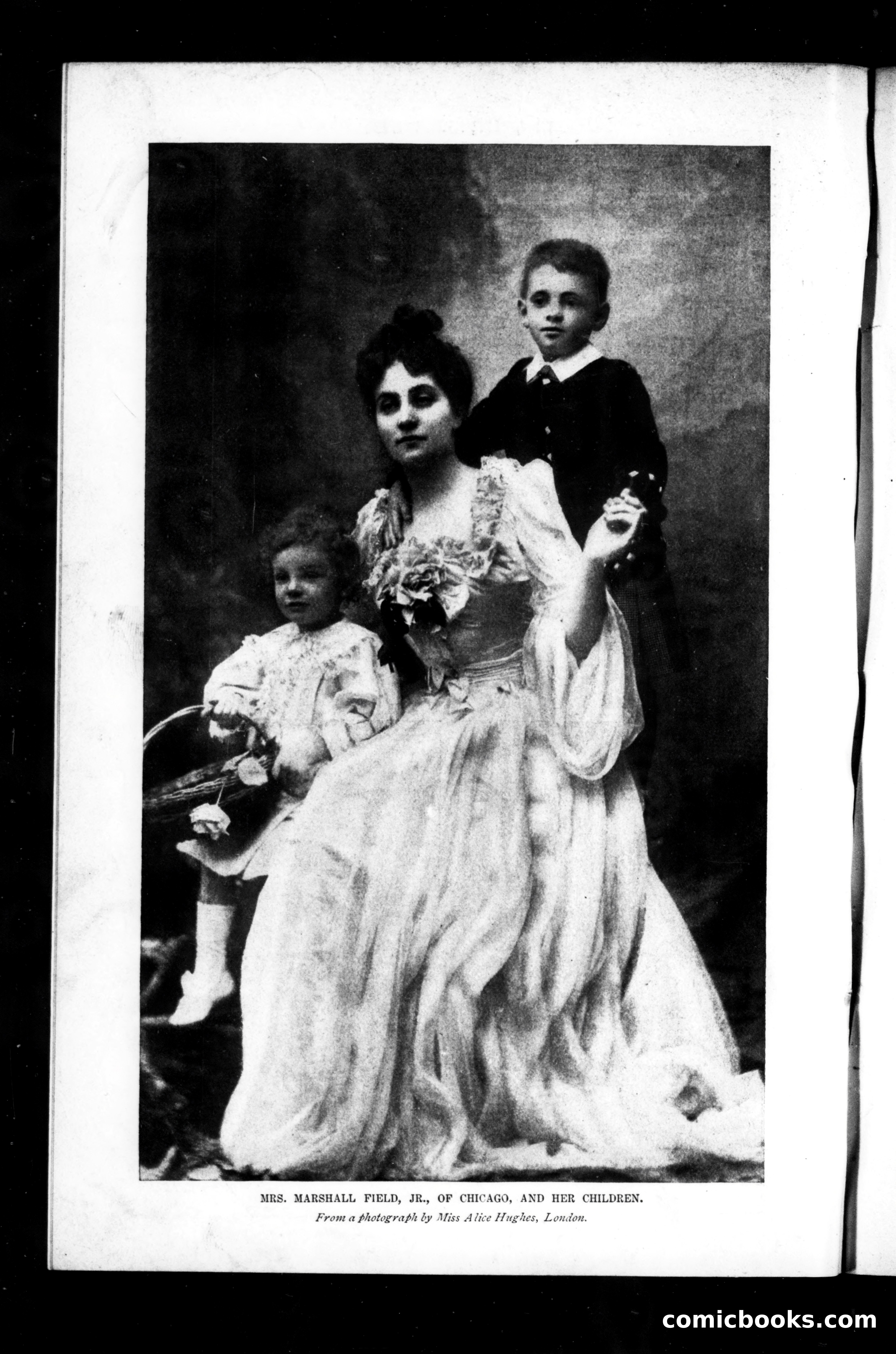 Munsey's Magazine, August 1899 — page 14 of 158