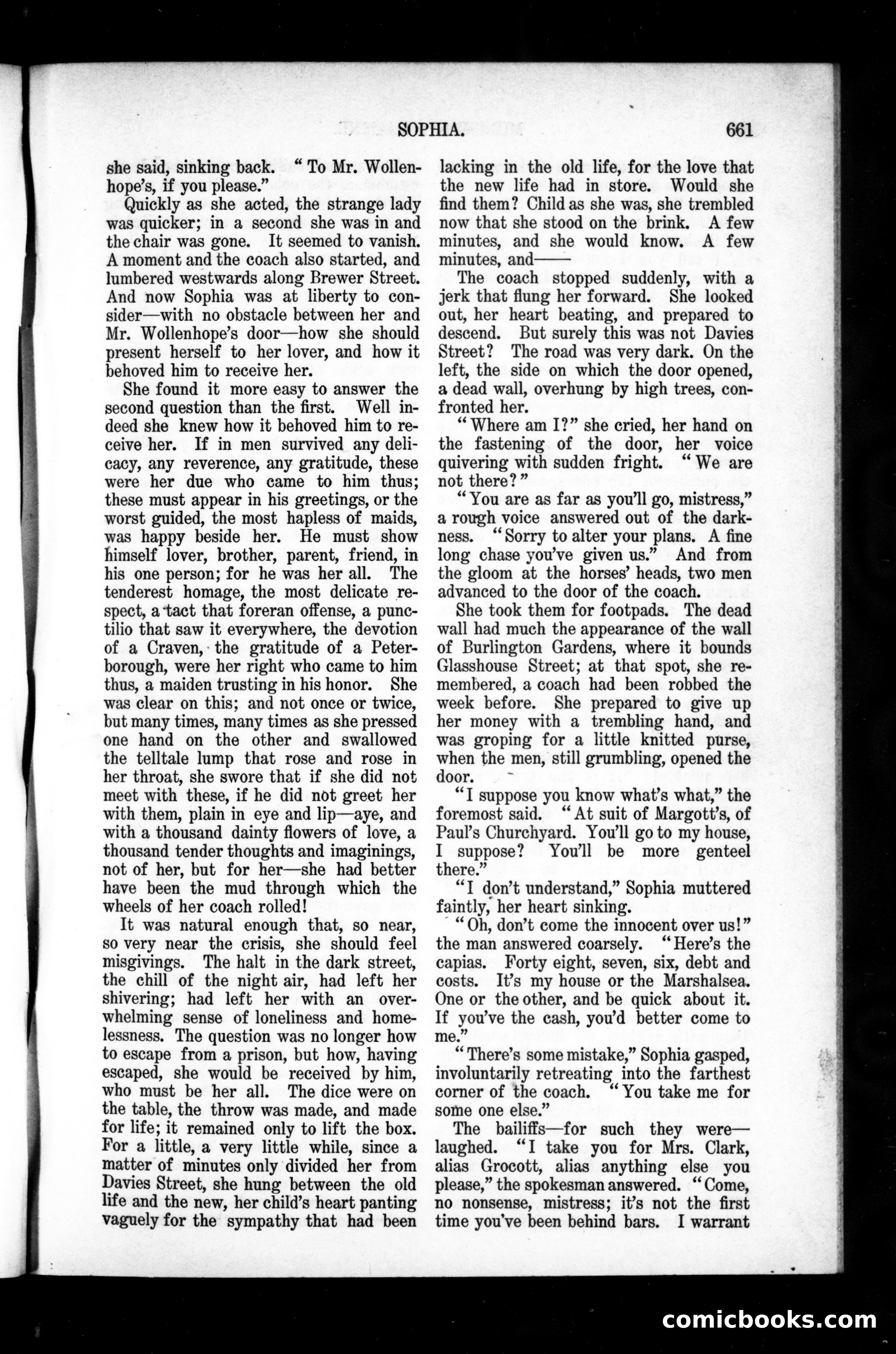 Munsey's Magazine, August 1899 — page 19 of 158