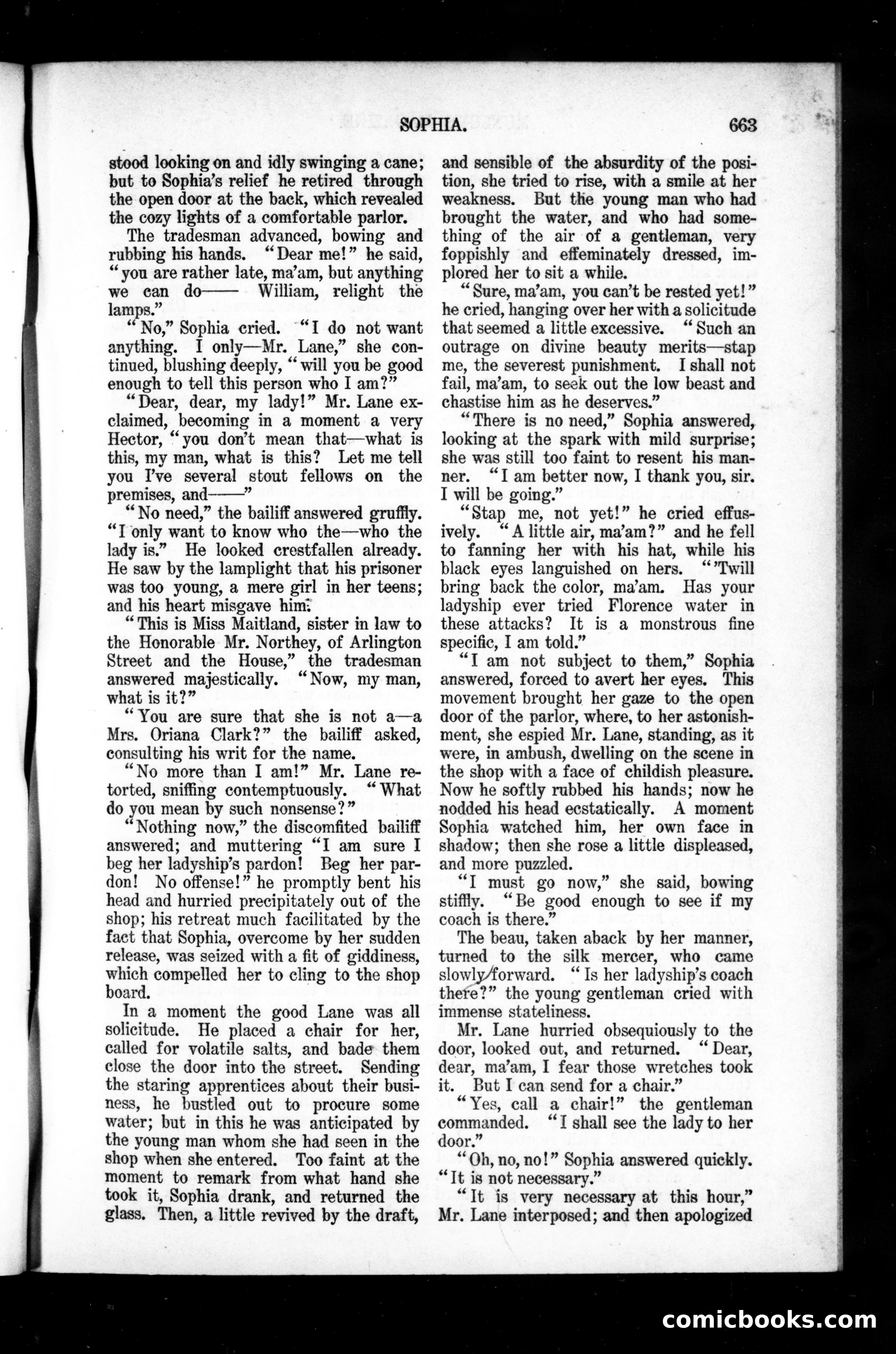 Munsey's Magazine, August 1899 — page 21 of 158