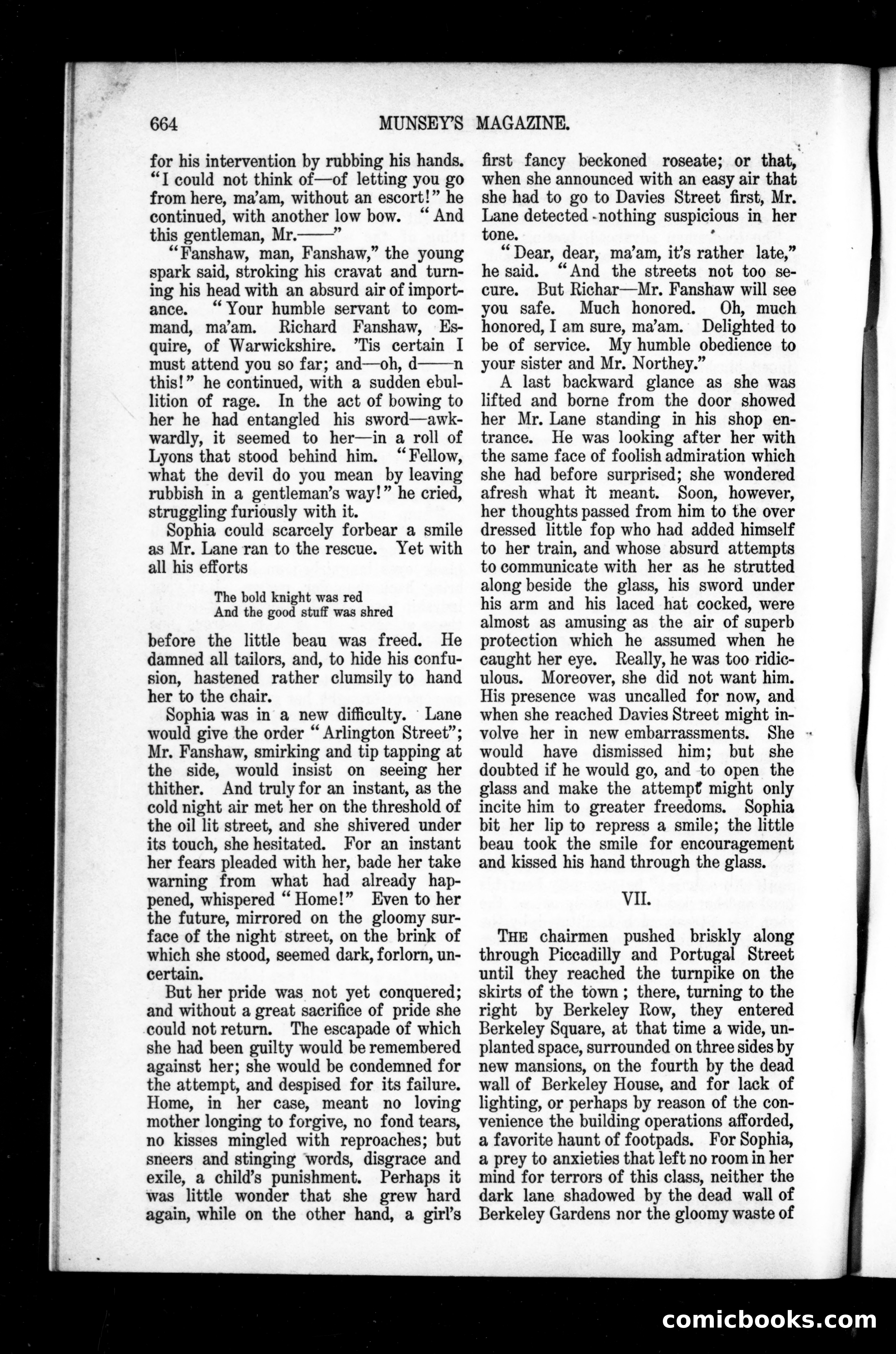 Munsey's Magazine, August 1899 — page 22 of 158