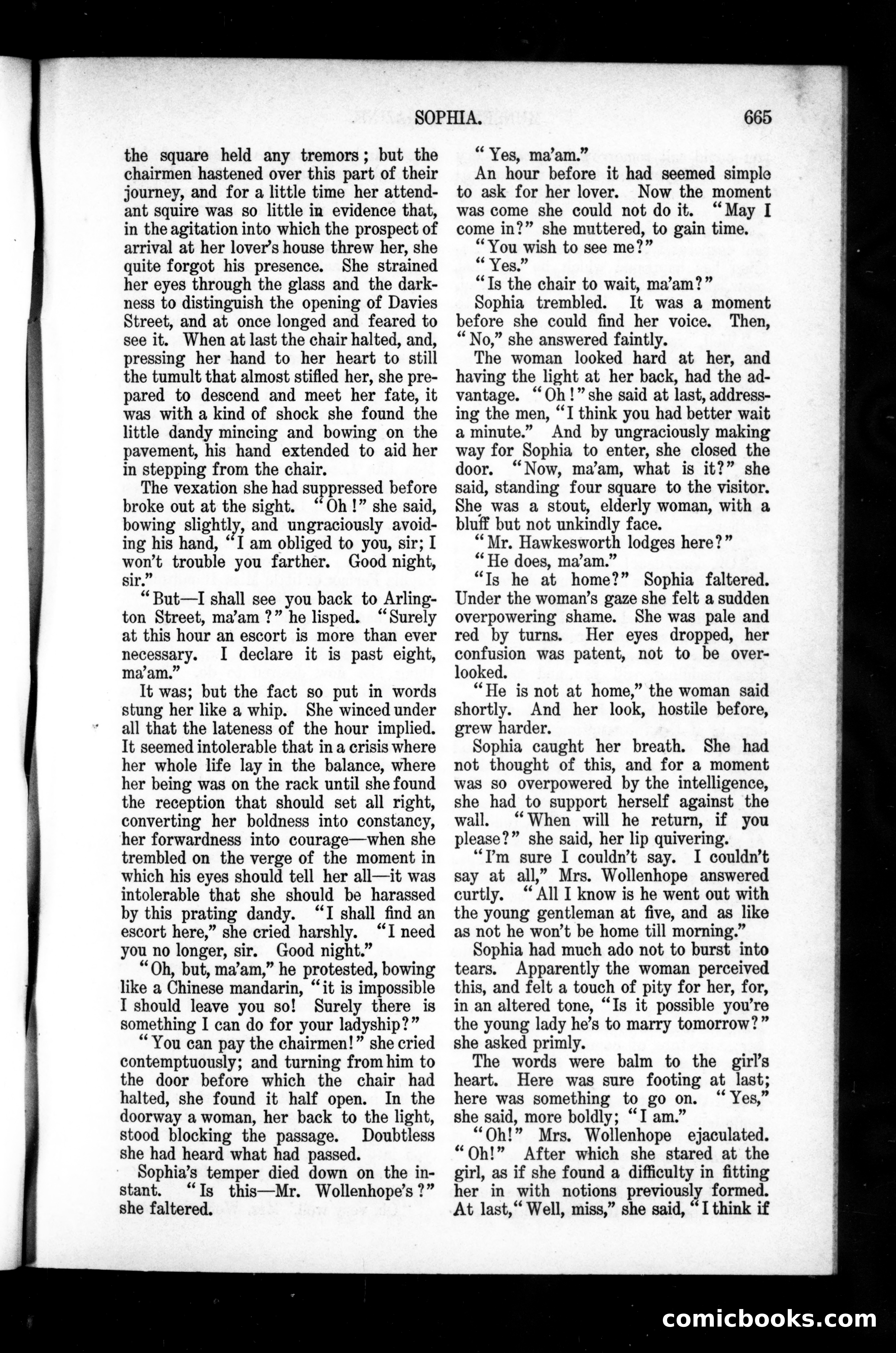 Munsey's Magazine, August 1899 — page 23 of 158