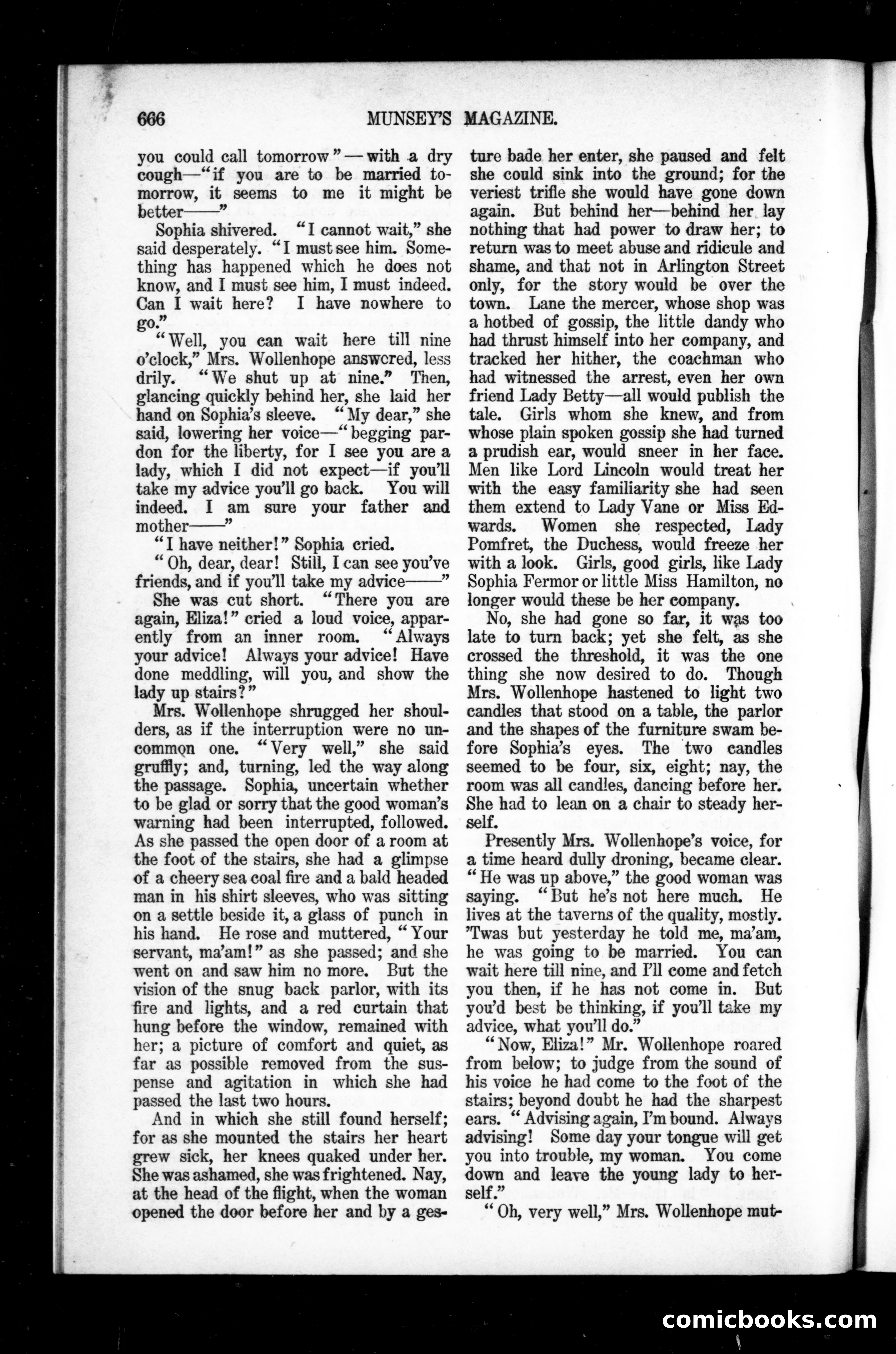 Munsey's Magazine, August 1899 — page 24 of 158