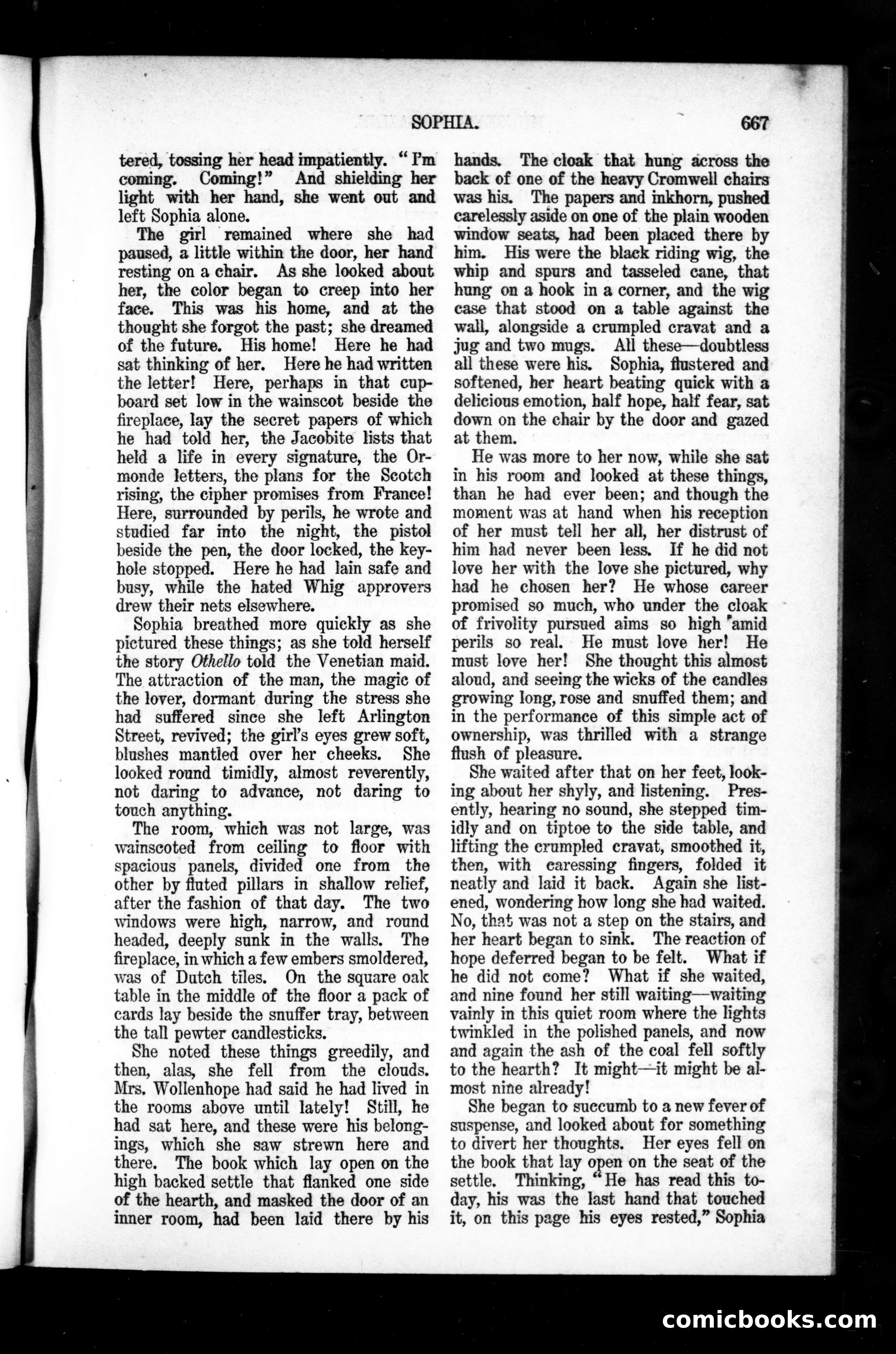 Munsey's Magazine, August 1899 — page 25 of 158