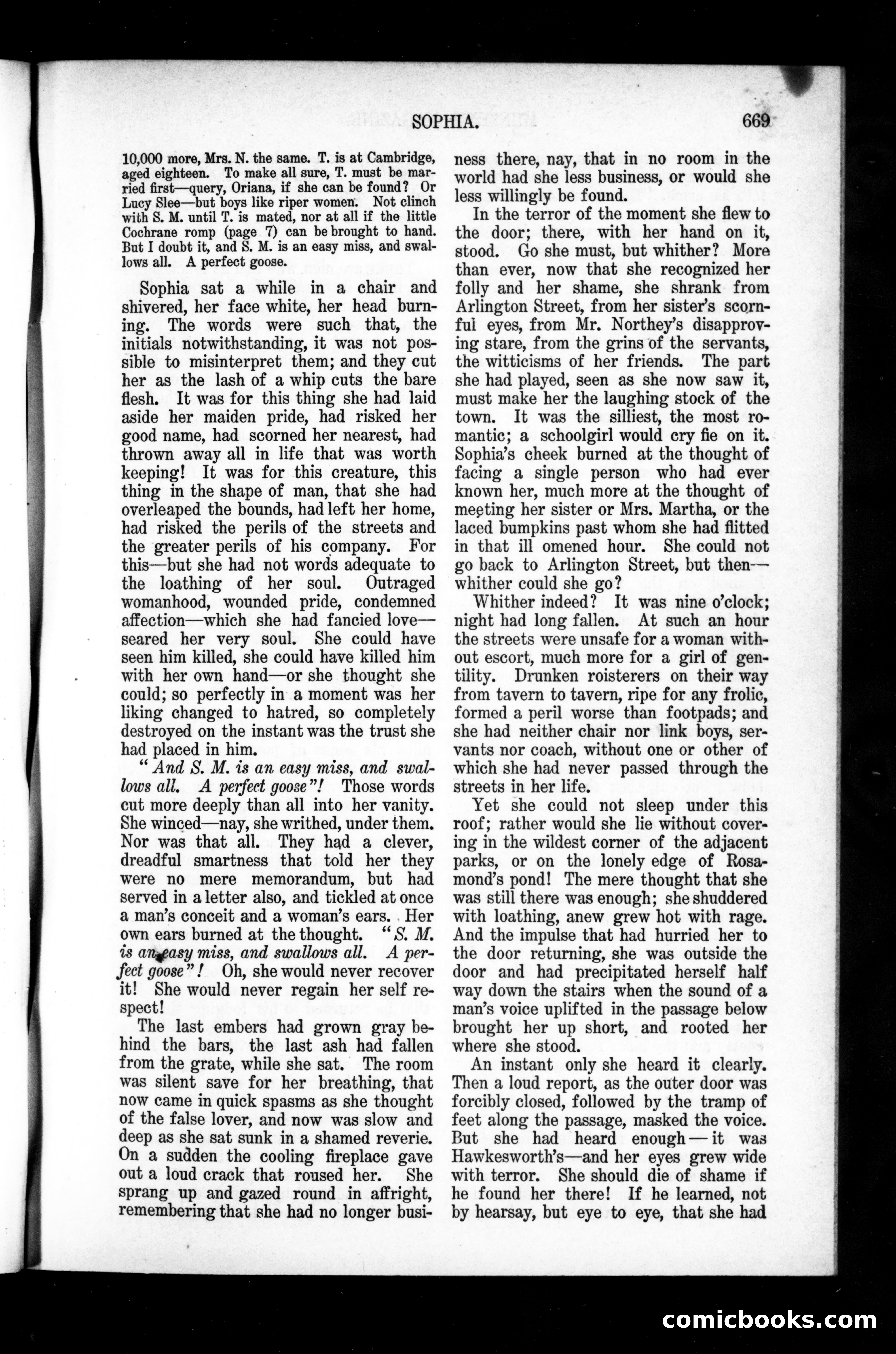 Munsey's Magazine, August 1899 — page 27 of 158