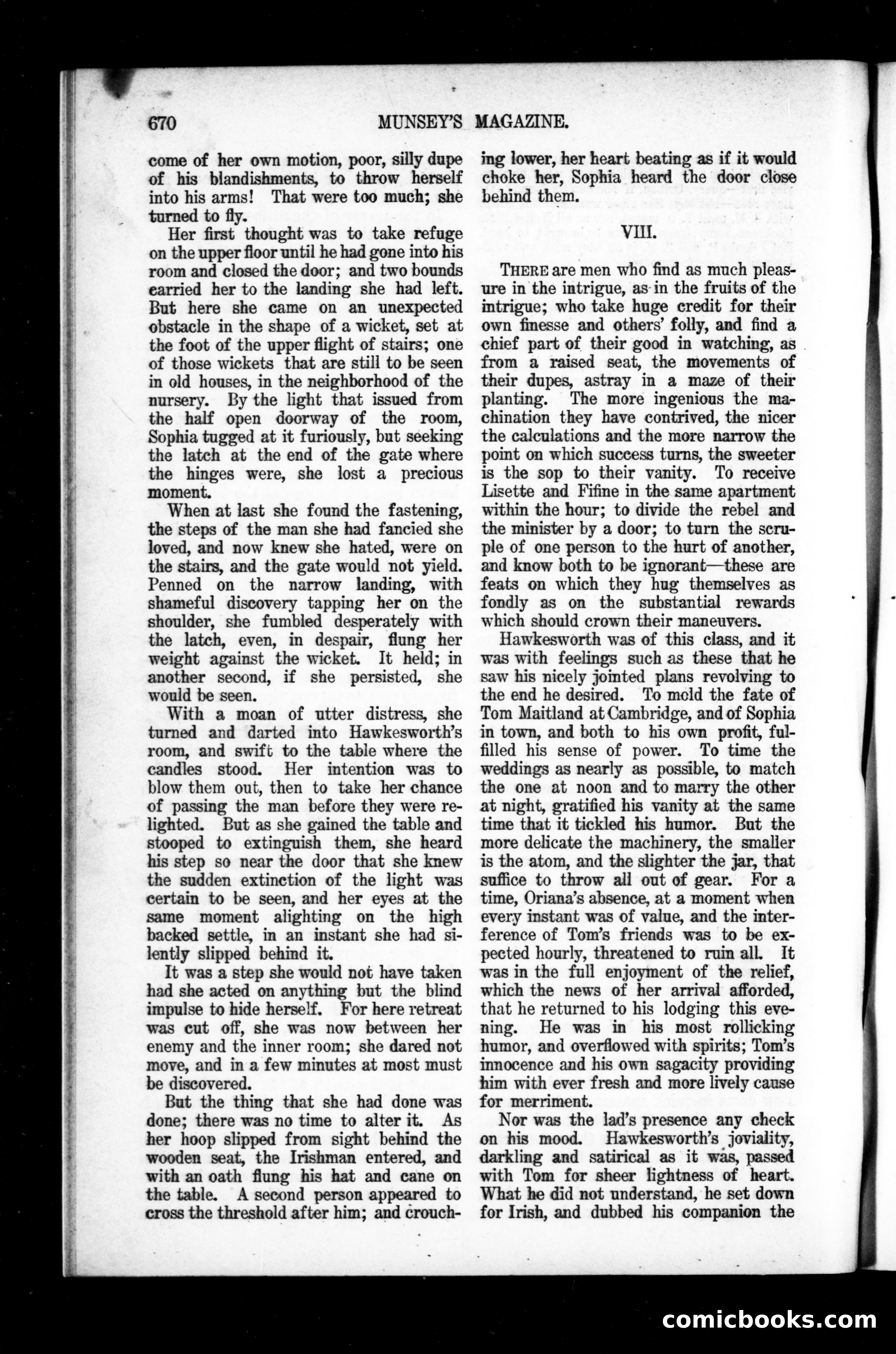 Munsey's Magazine, August 1899 — page 28 of 158