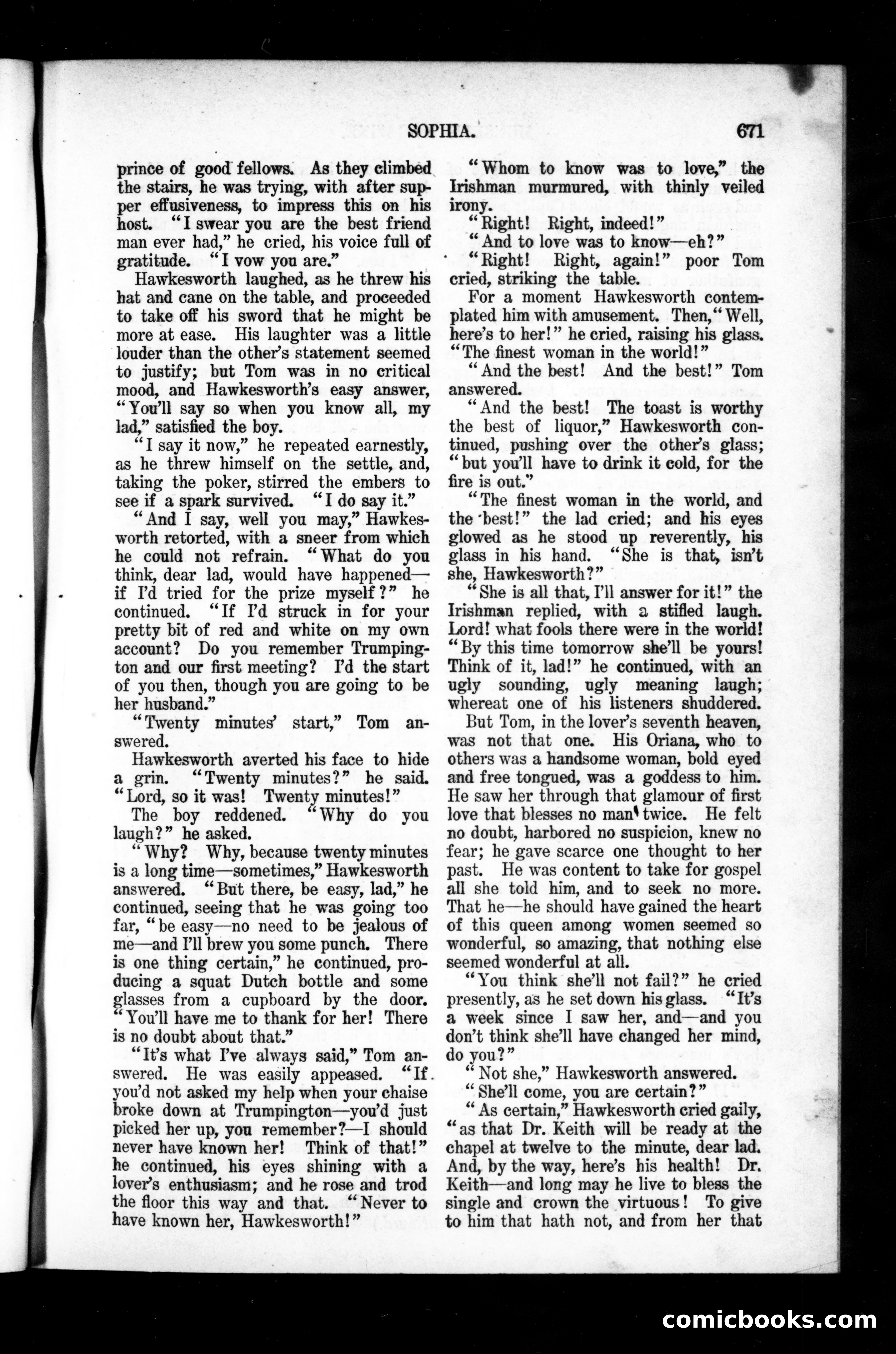Munsey's Magazine, August 1899 — page 29 of 158