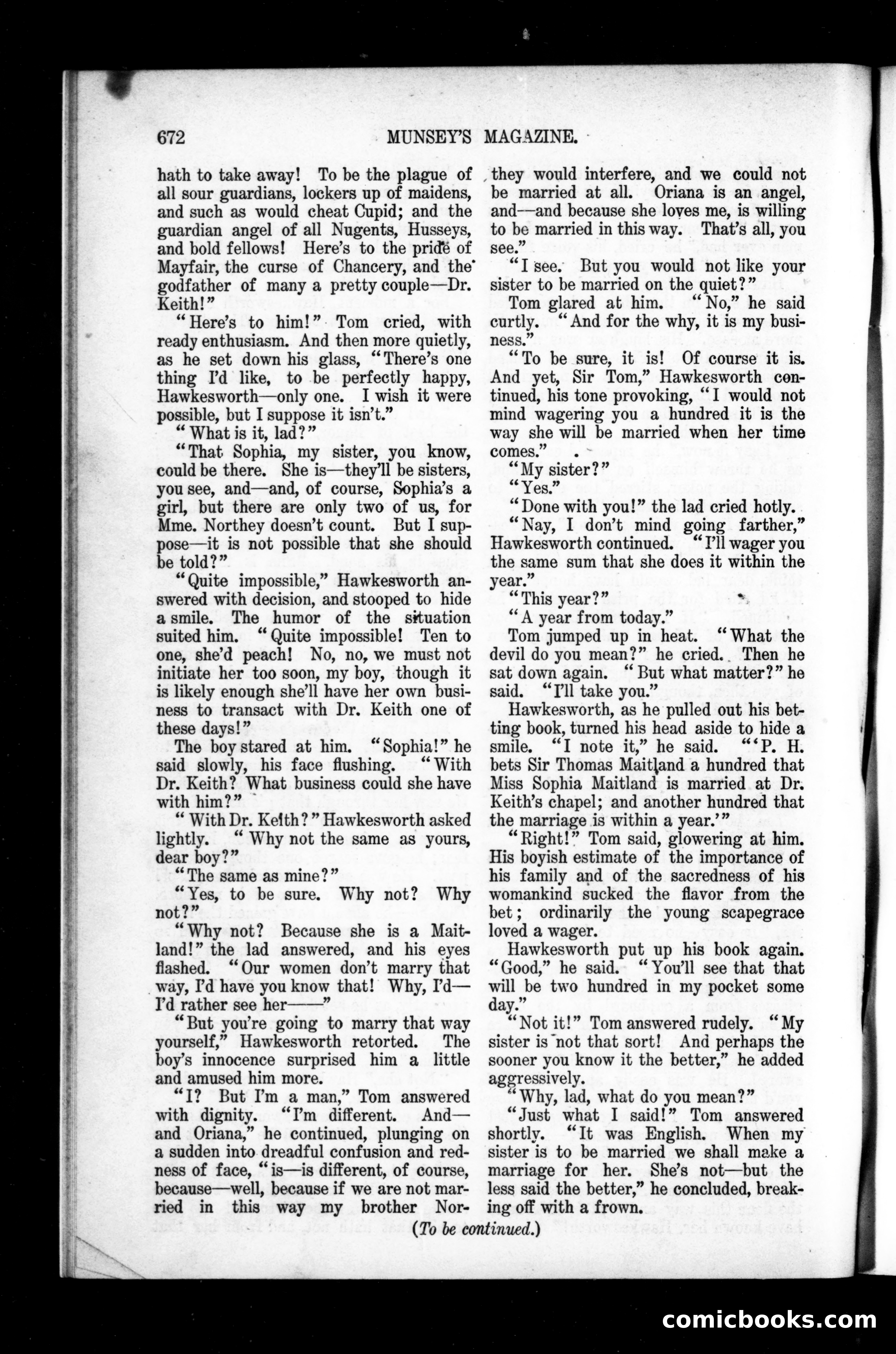 Munsey's Magazine, August 1899 — page 30 of 158