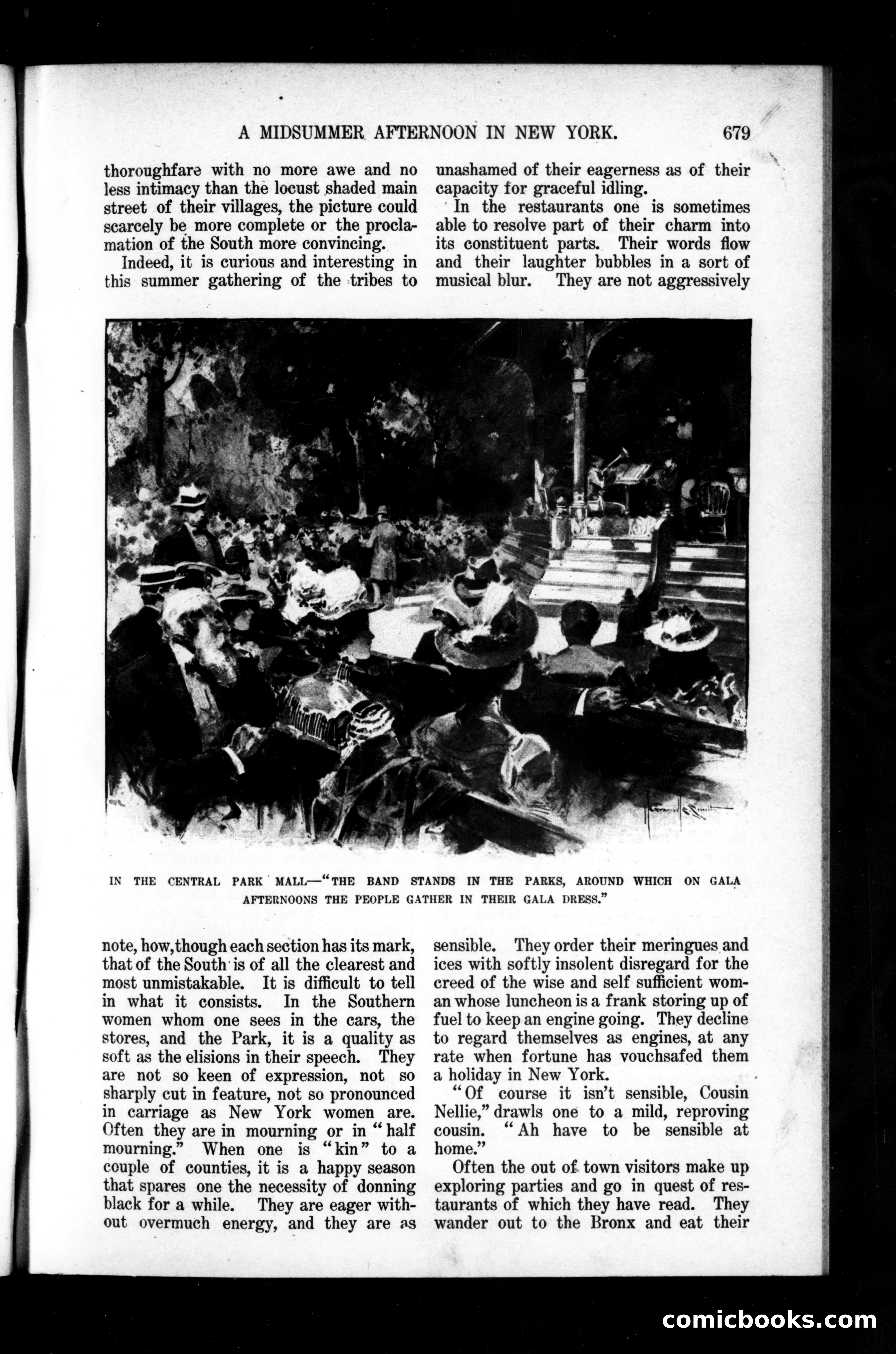 Munsey's Magazine, August 1899 — page 37 of 158