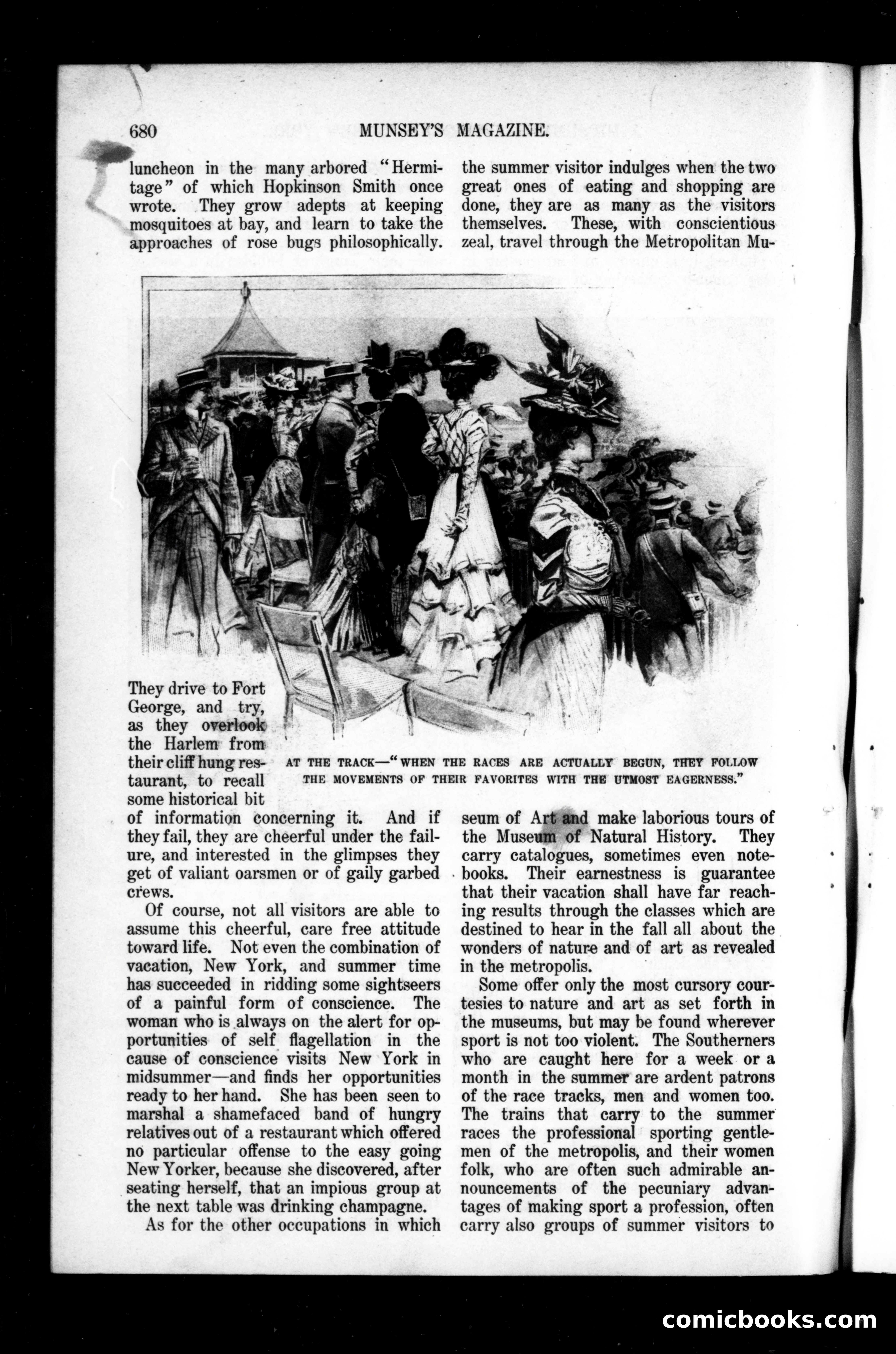 Munsey's Magazine, August 1899 — page 38 of 158