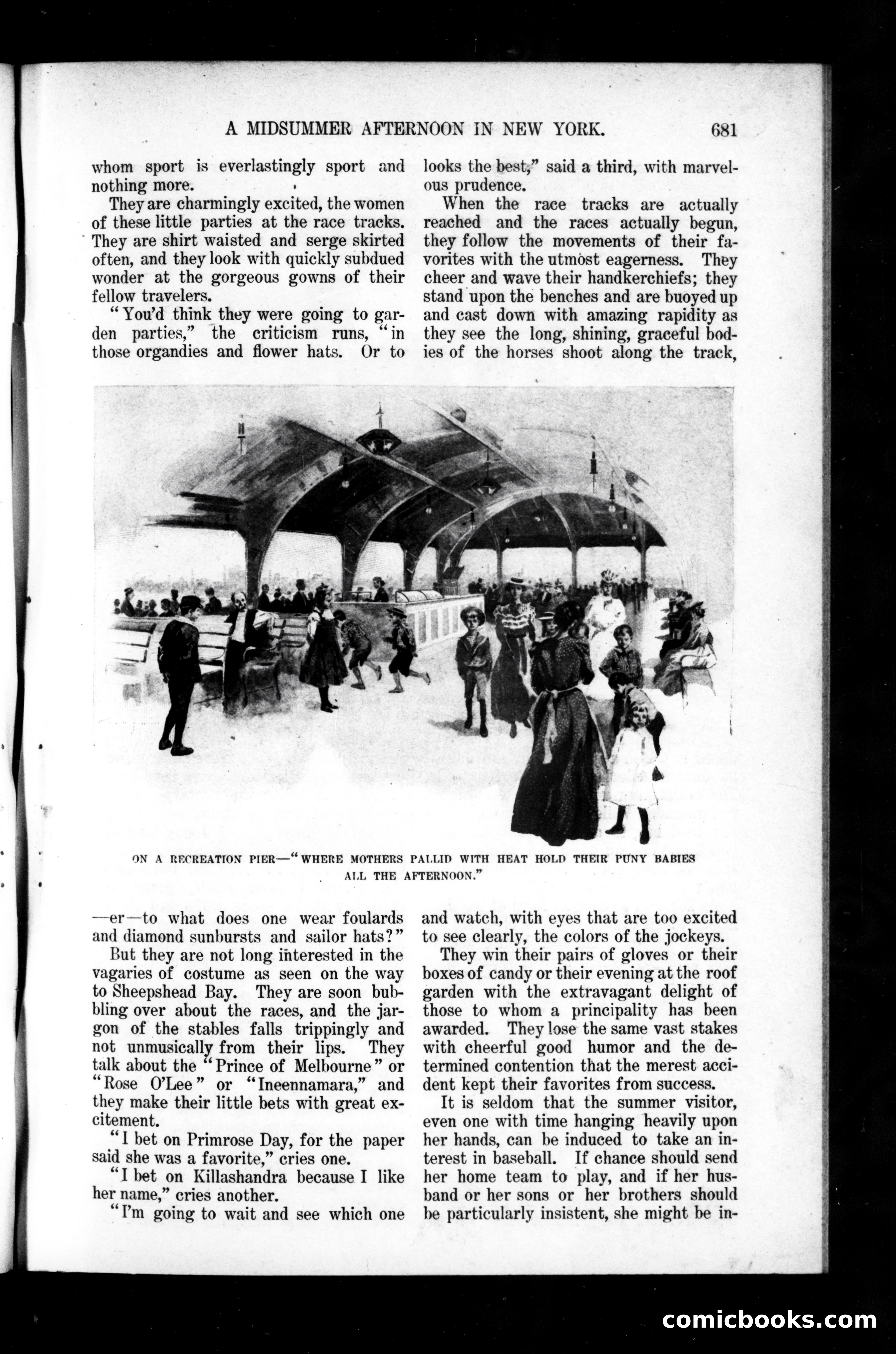 Munsey's Magazine, August 1899 — page 39 of 158
