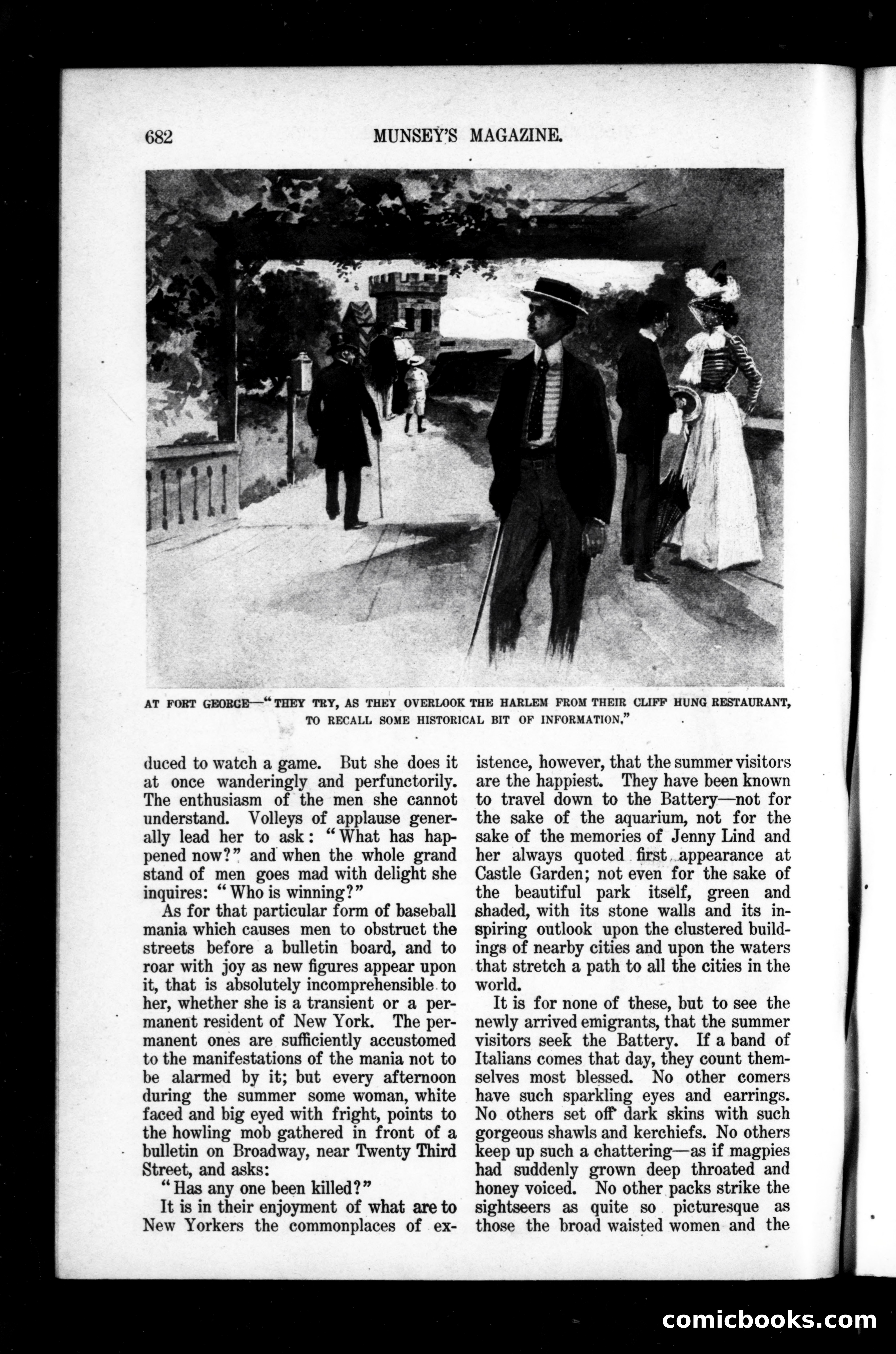 Munsey's Magazine, August 1899 — page 40 of 158