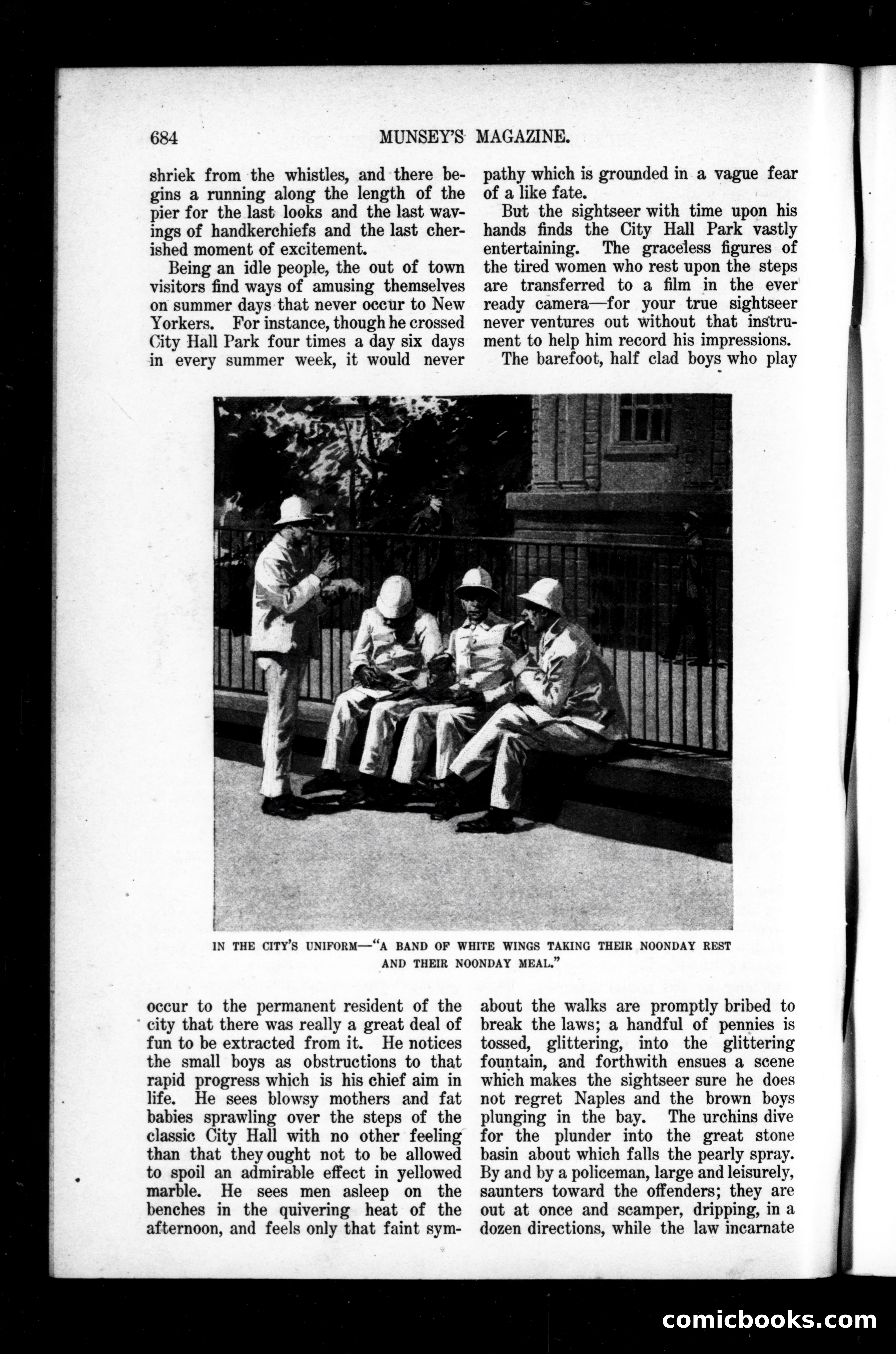 Munsey's Magazine, August 1899 — page 42 of 158