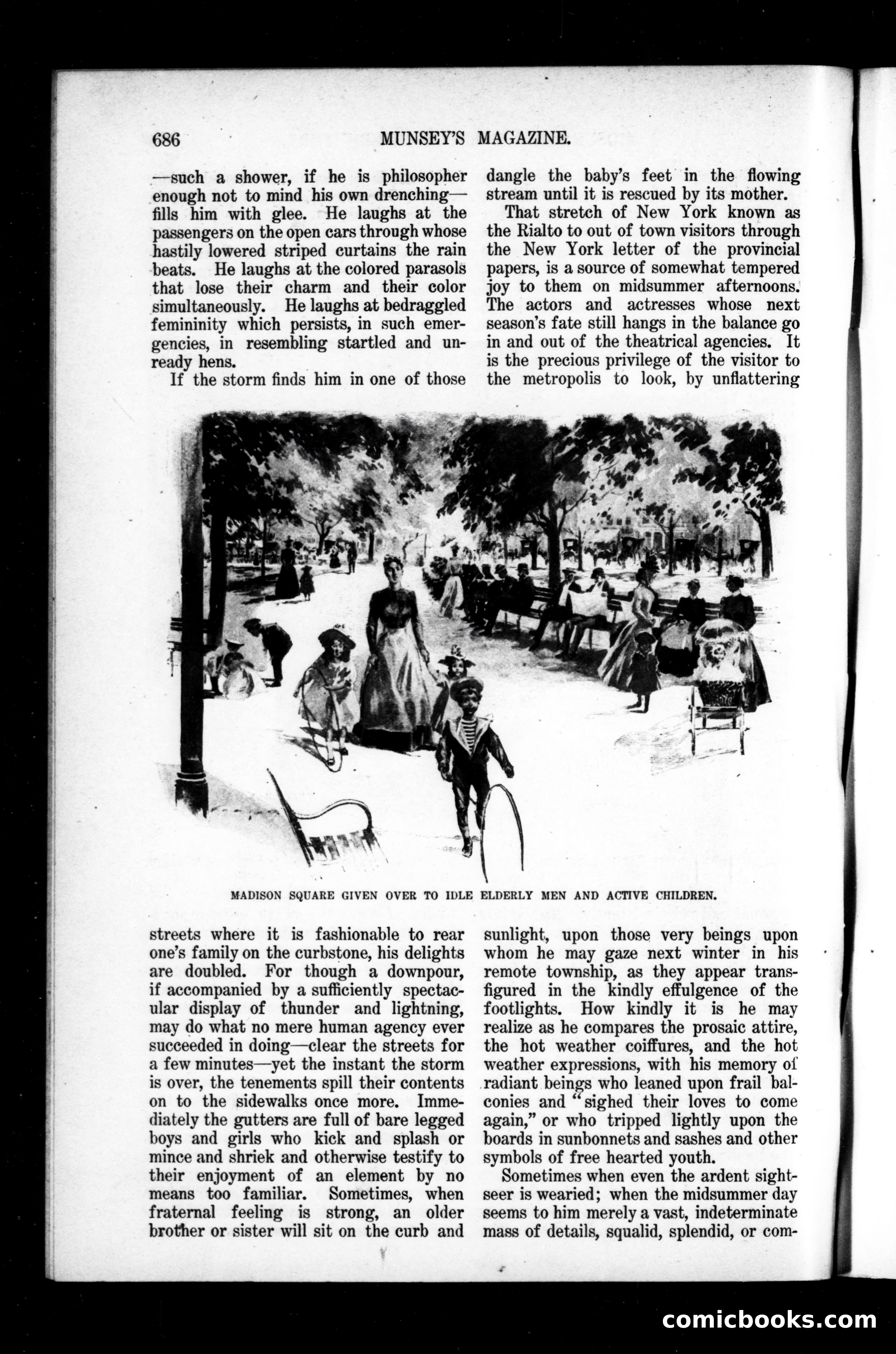 Munsey's Magazine, August 1899 — page 44 of 158
