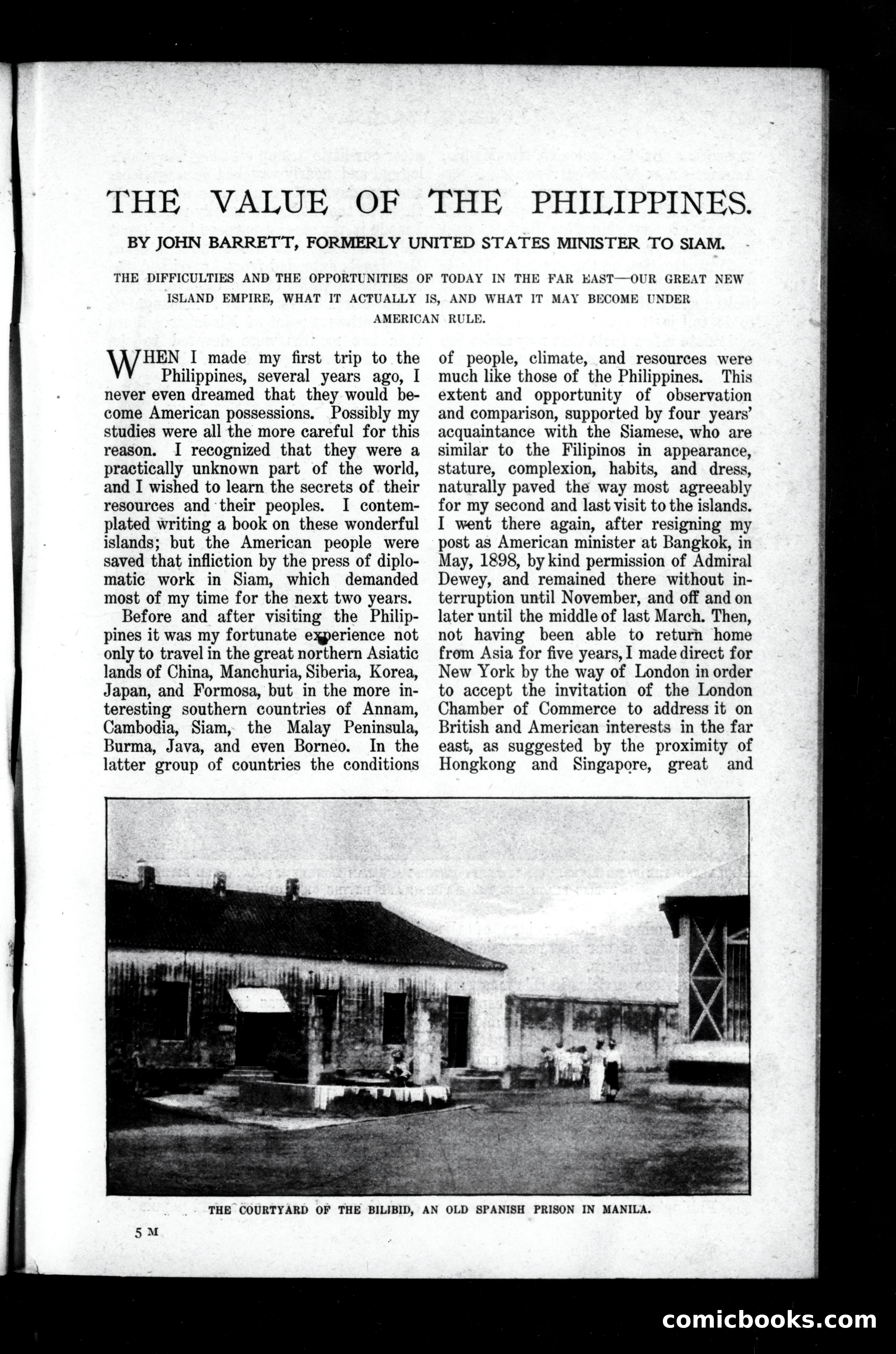Munsey's Magazine, August 1899 — page 47 of 158