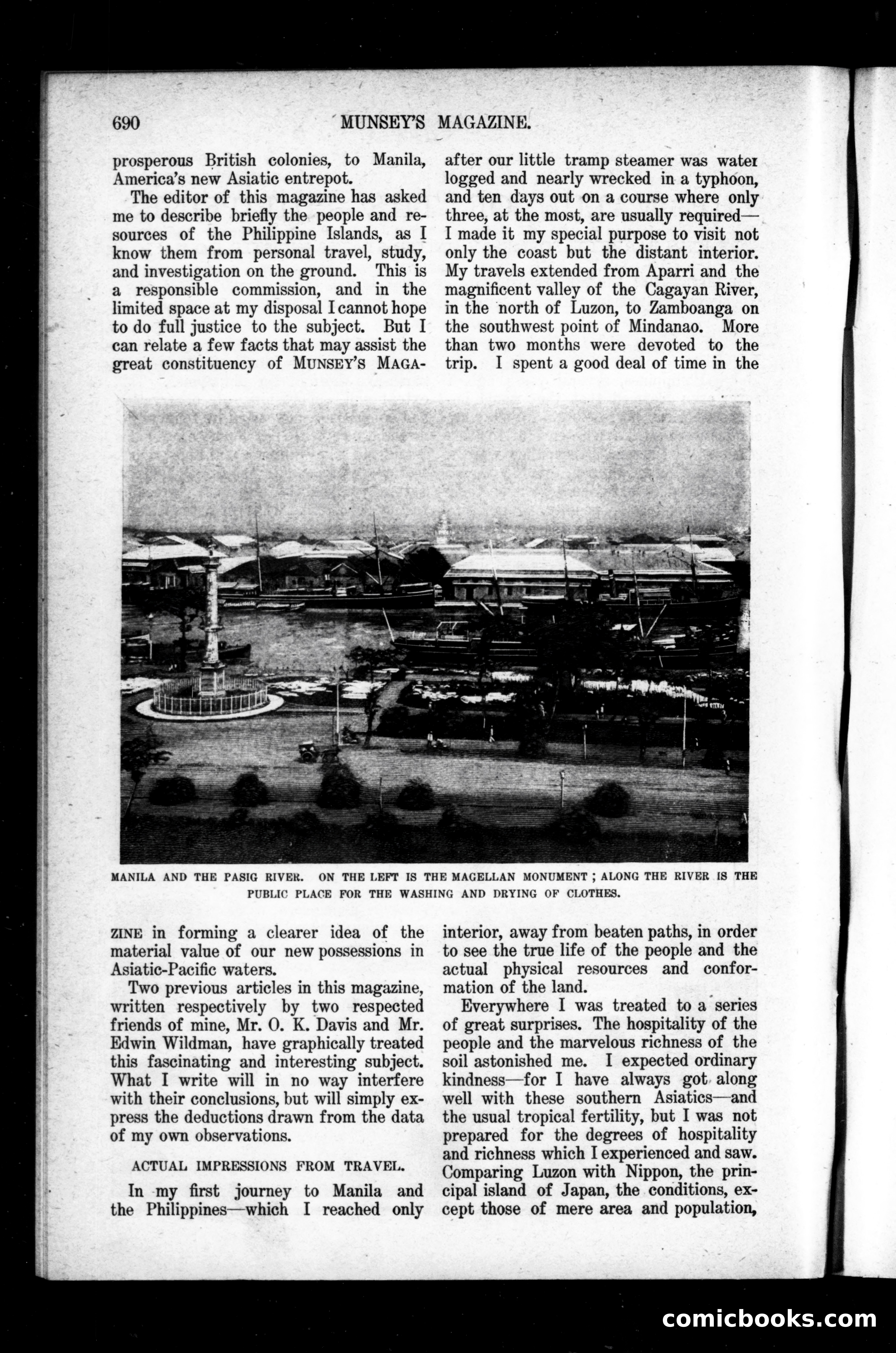 Munsey's Magazine, August 1899 — page 48 of 158